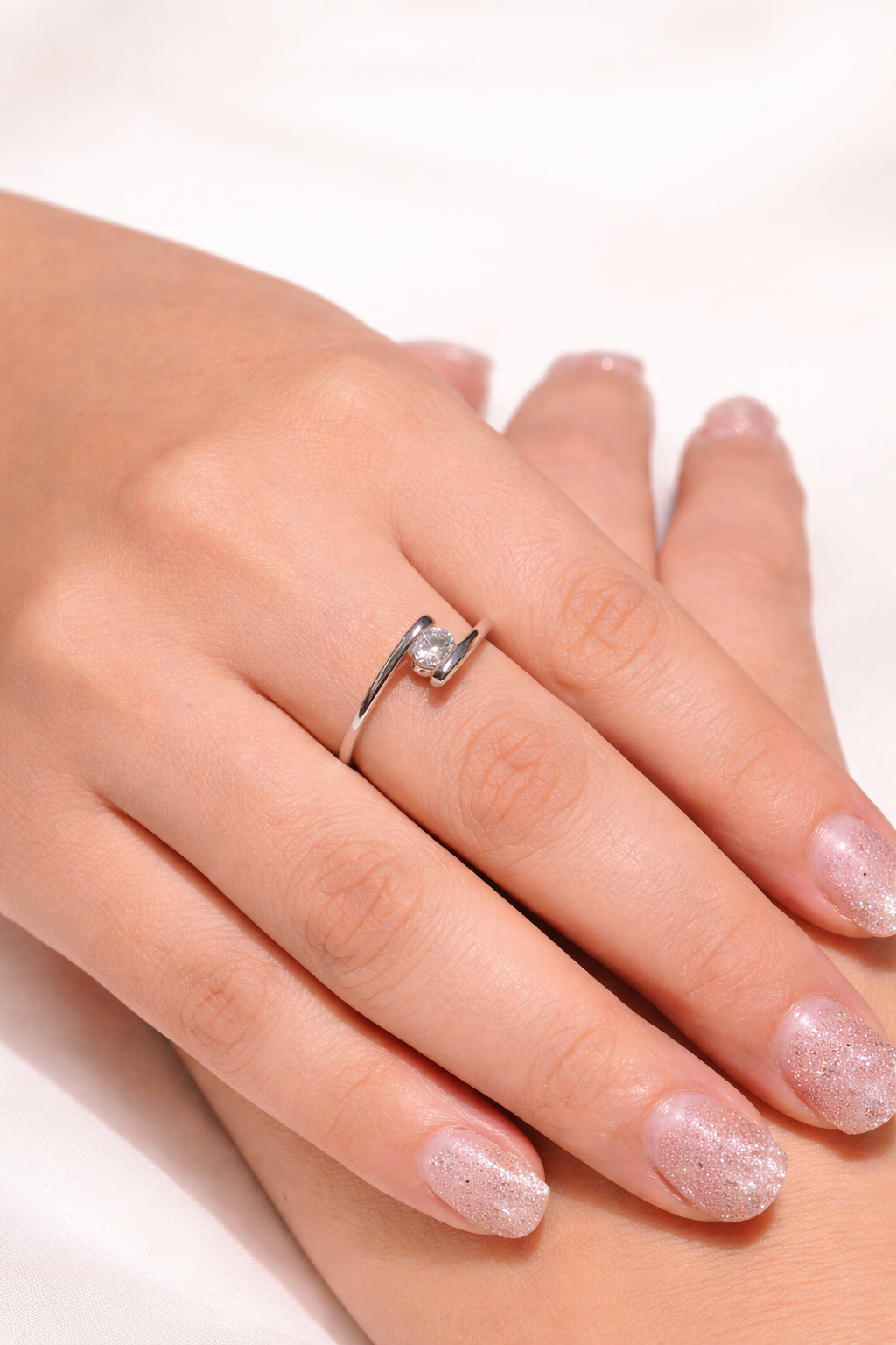 RING SILVER 925