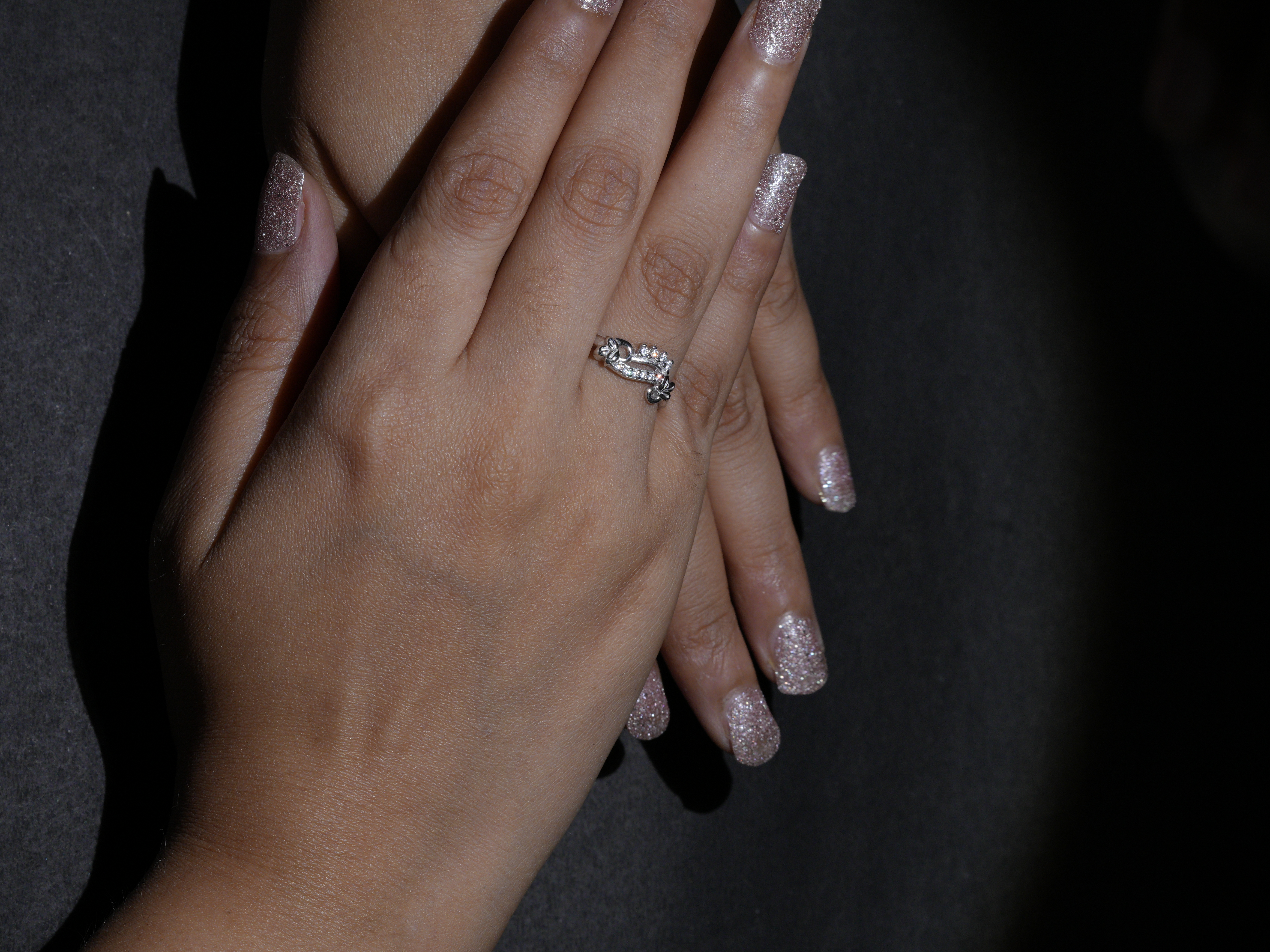RING SILVER 925