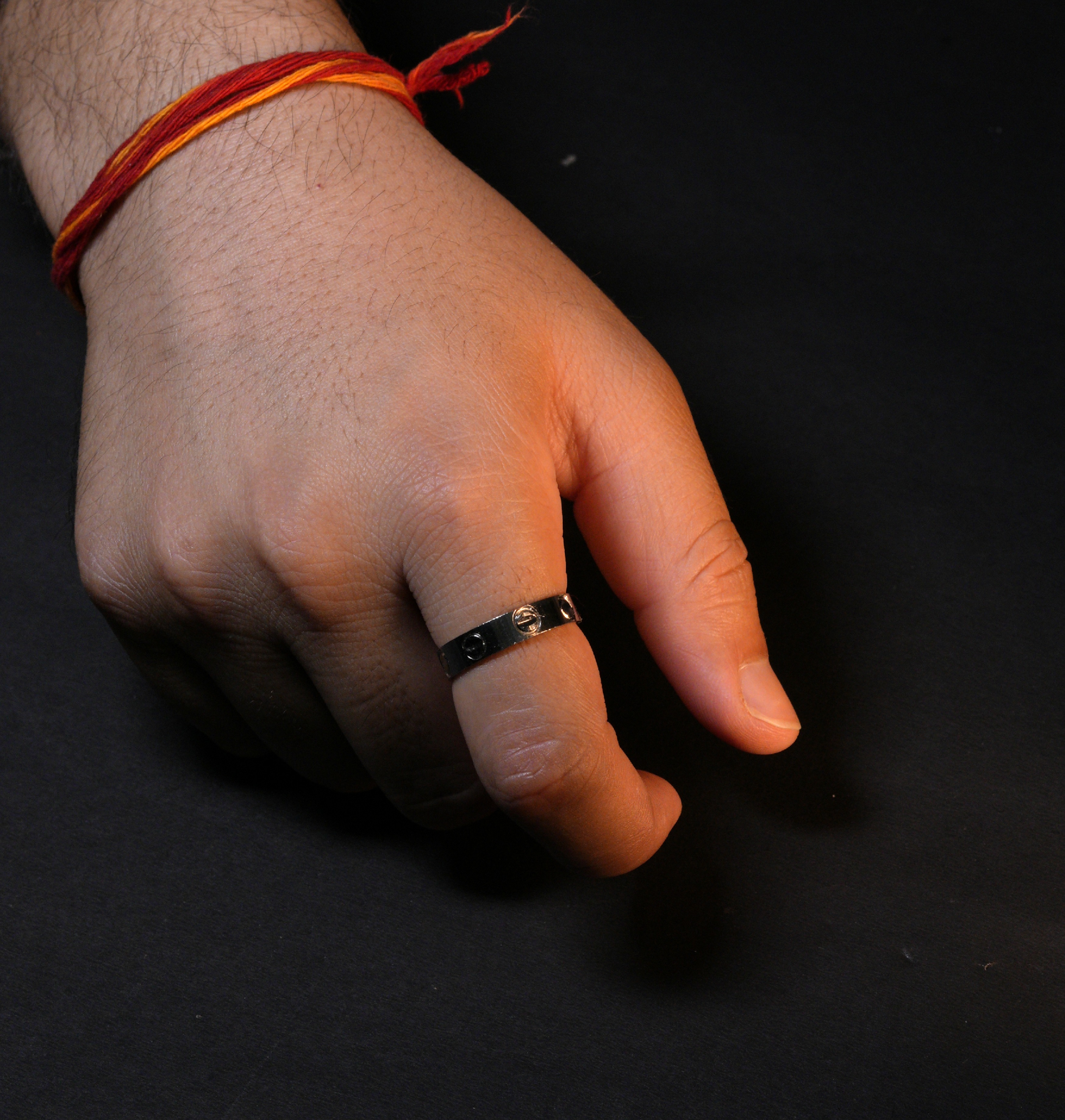 RING SILVER 925