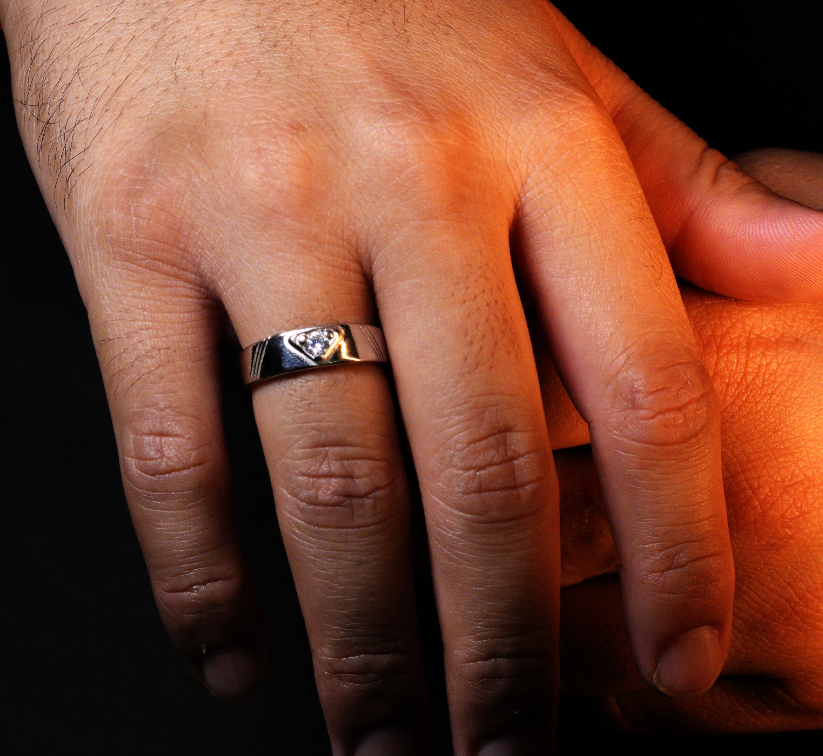 RING SILVER 925