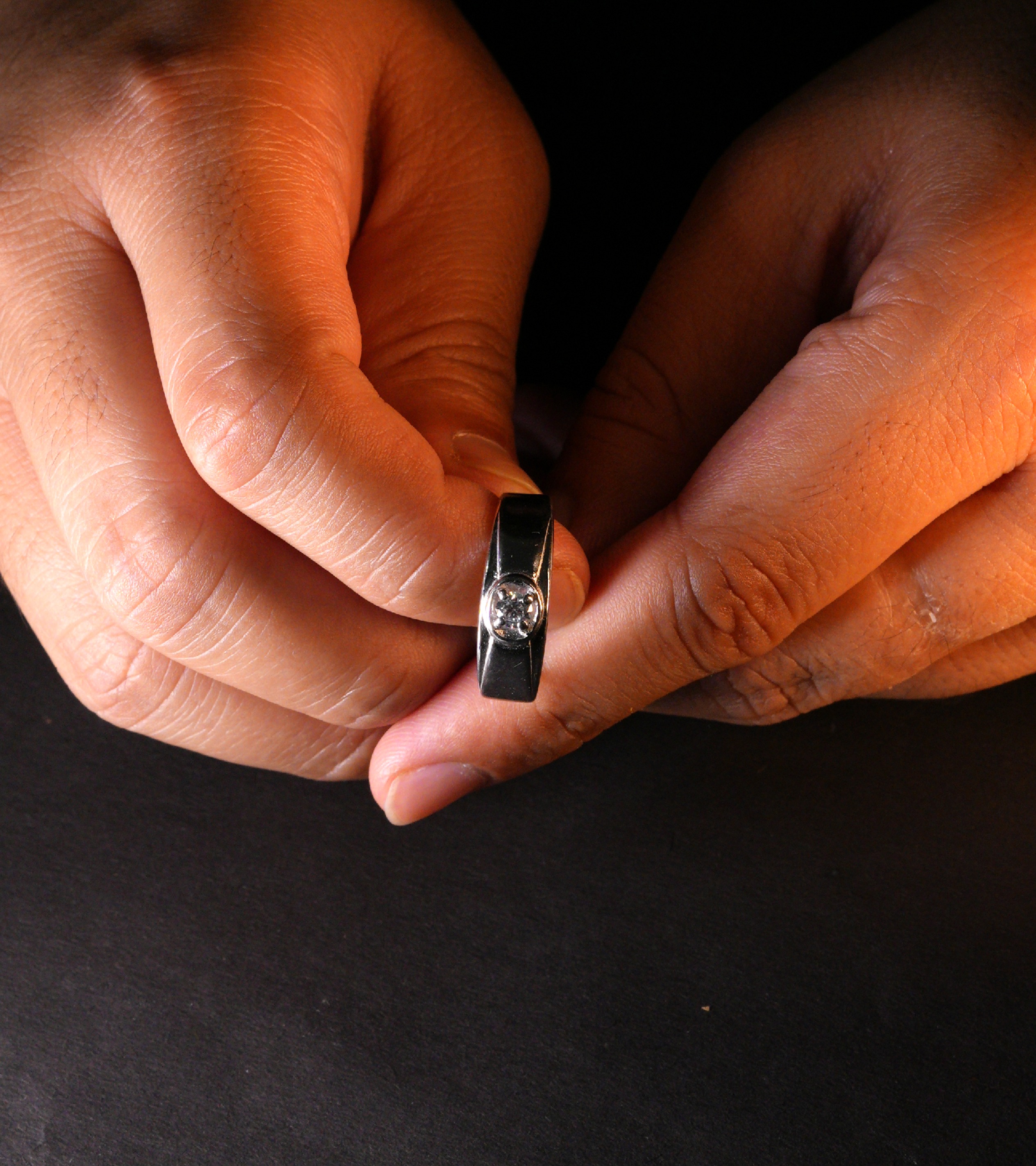 RING SILVER 925