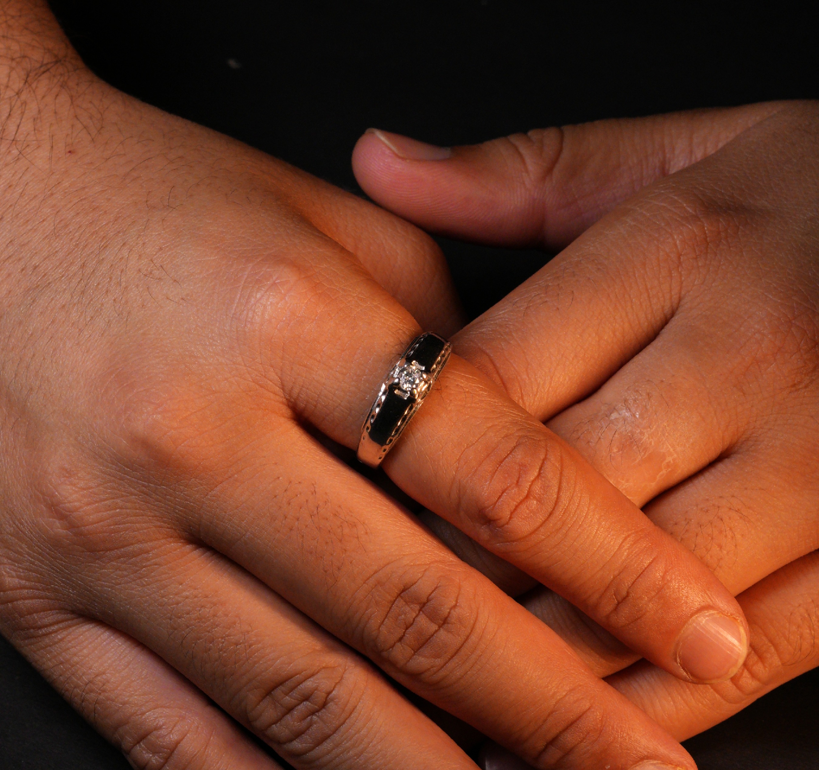 RING SILVER 925