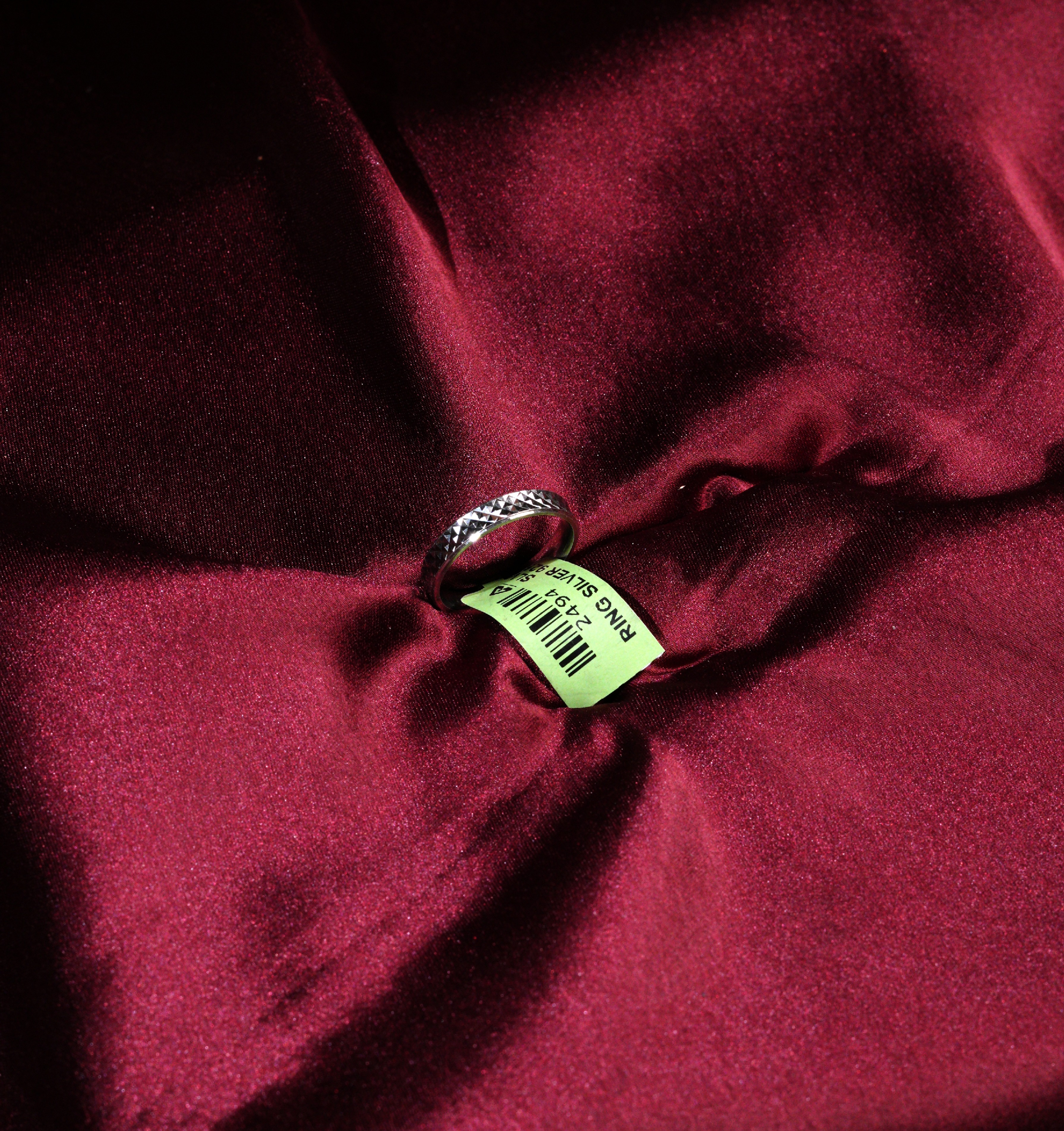 RING SILVER 925