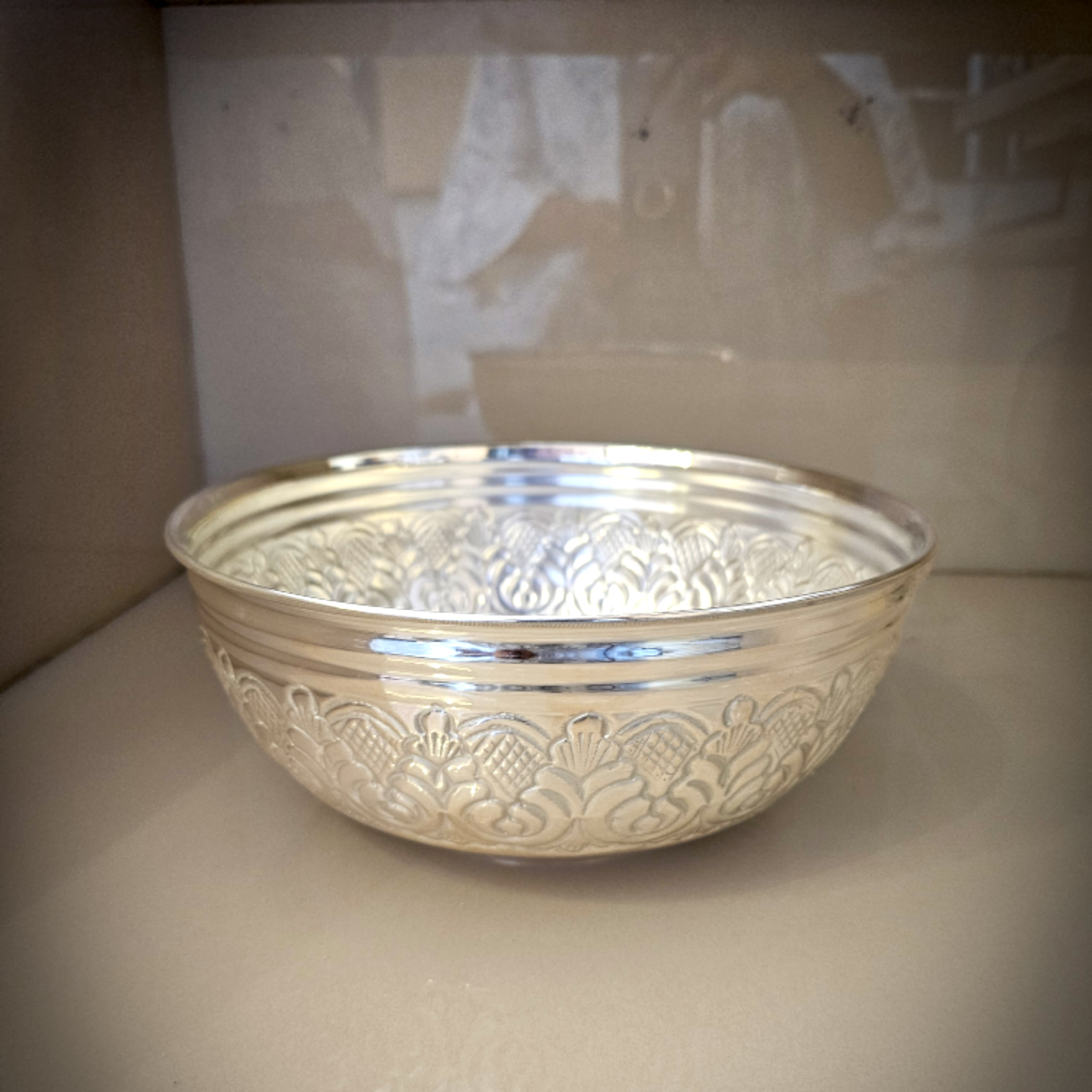 KATORI SILVER