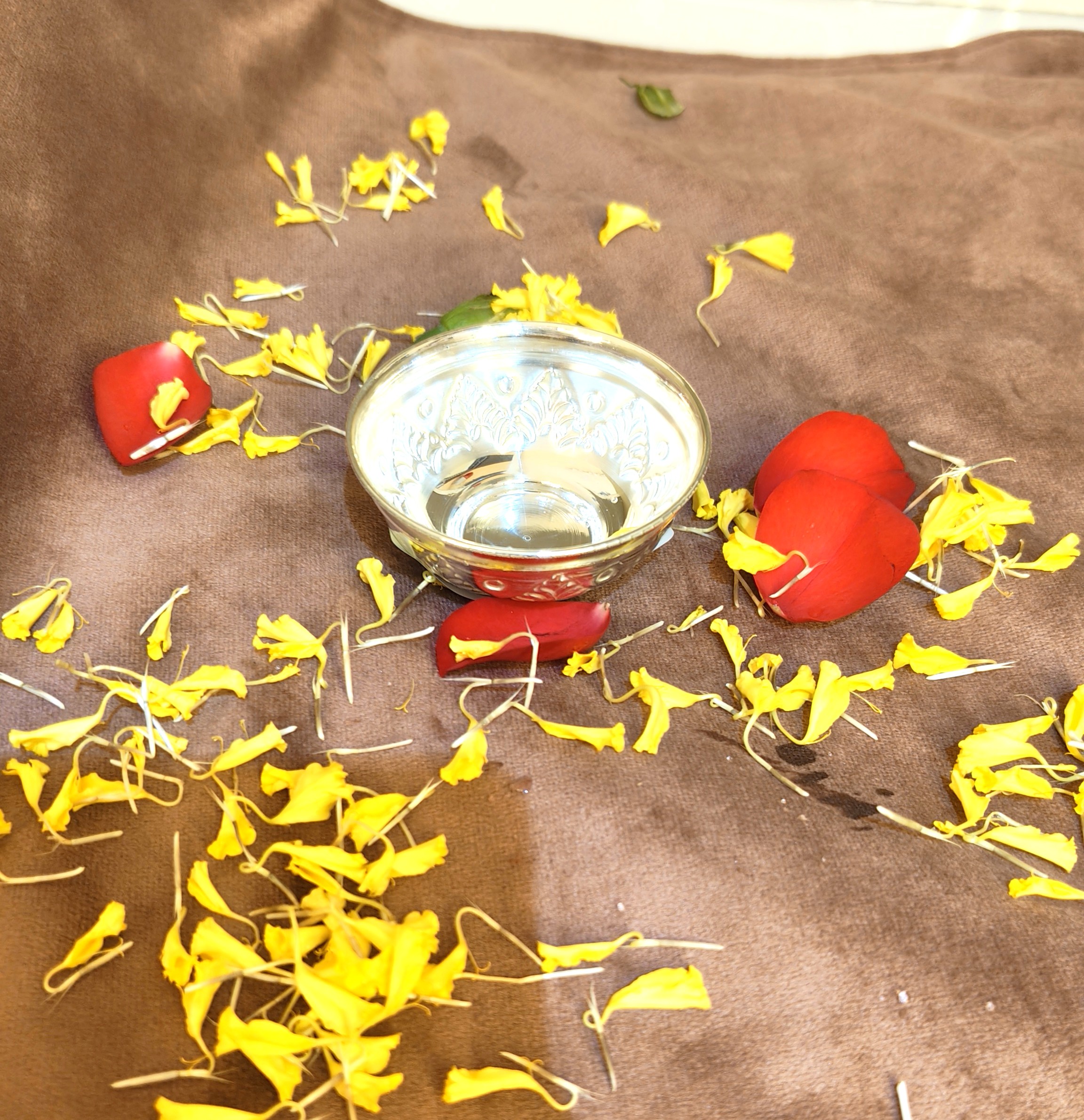KATORI SILVER