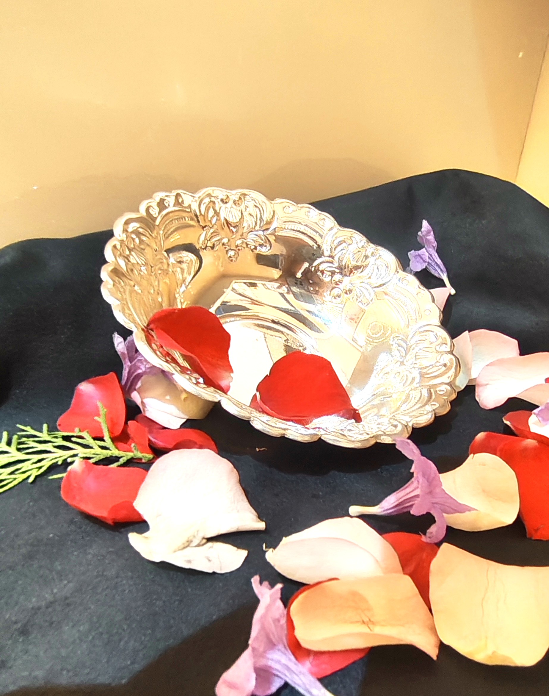 KATORI SILVER