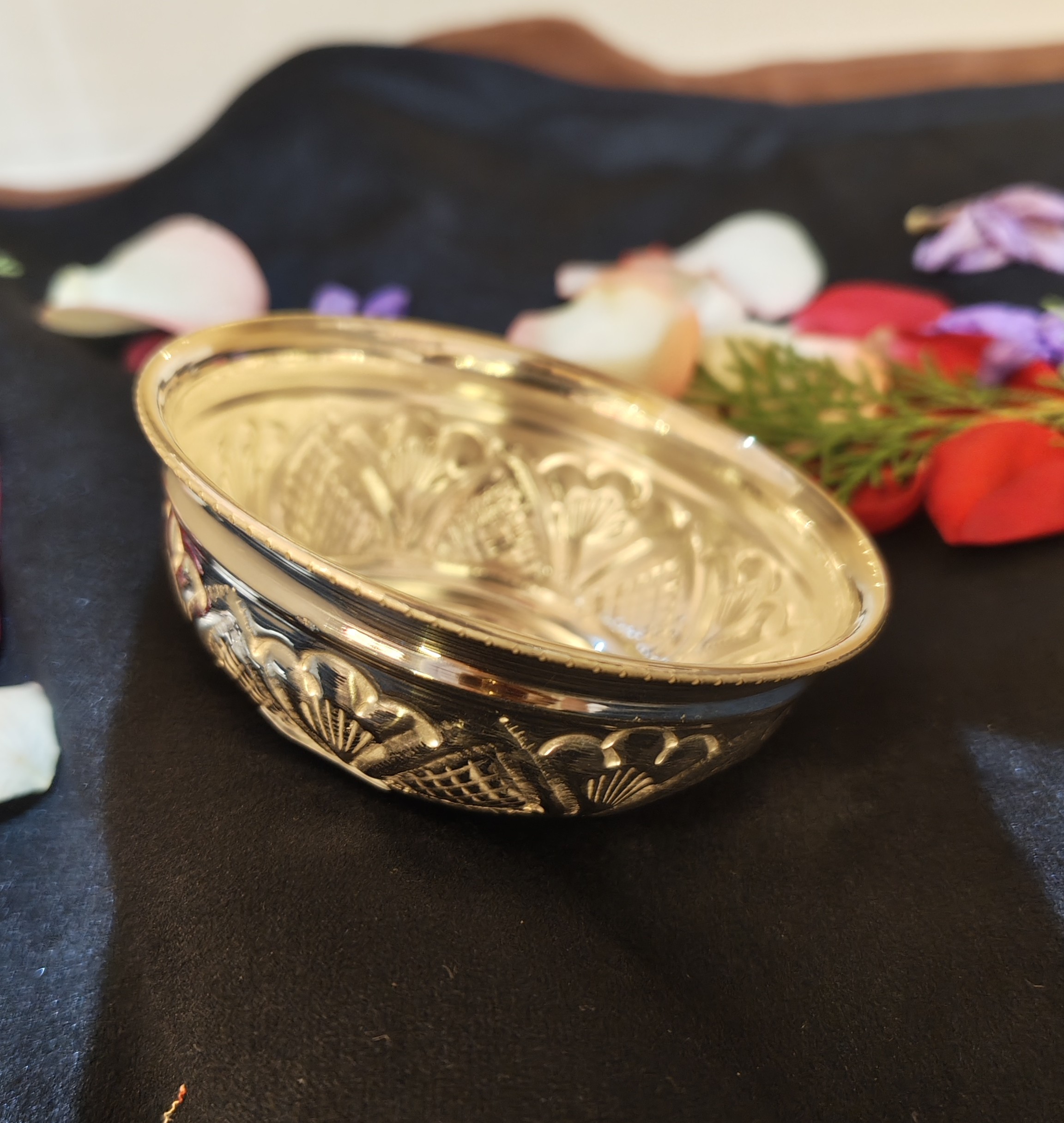 KATORI SILVER
