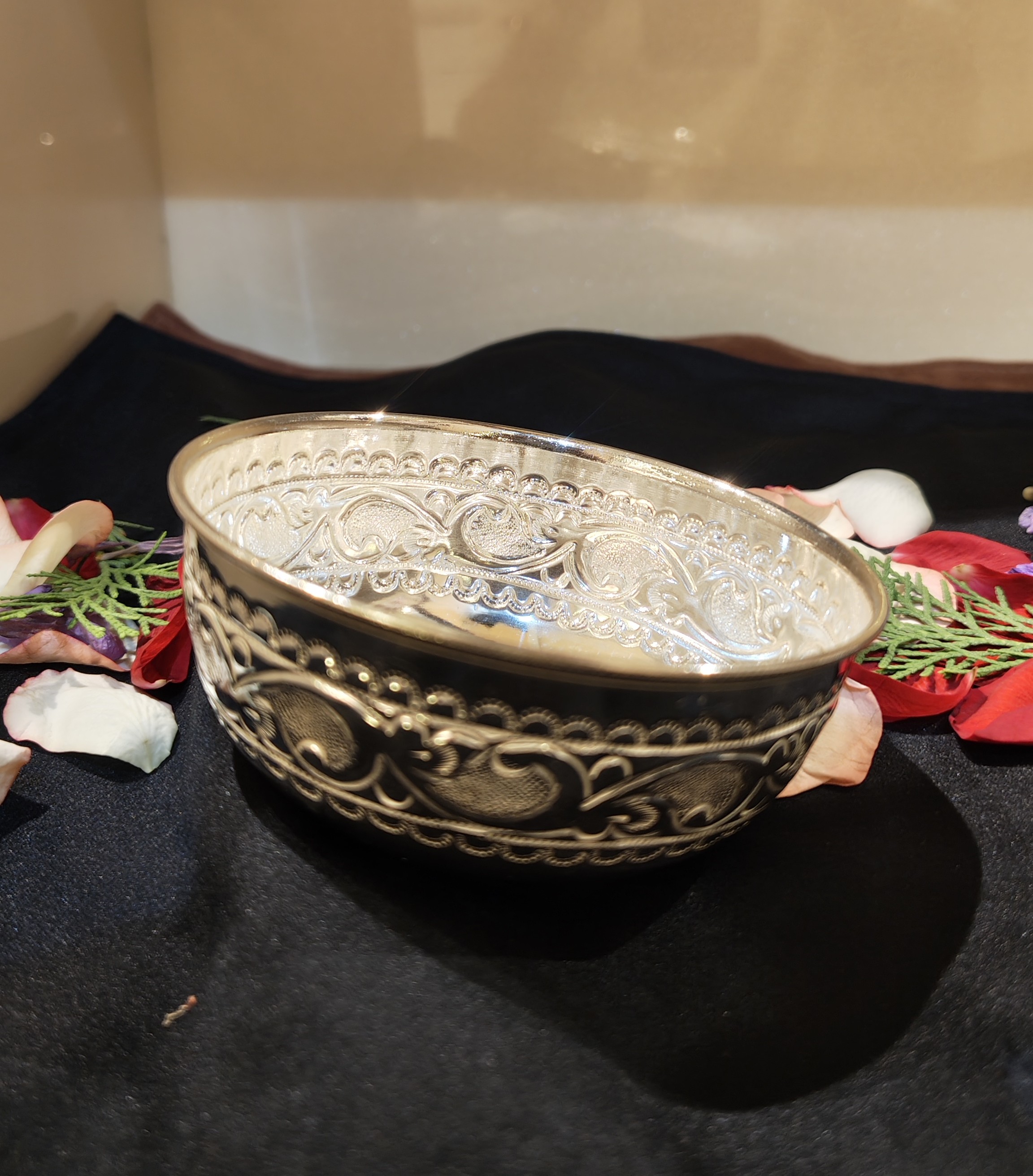 KATORI SILVER