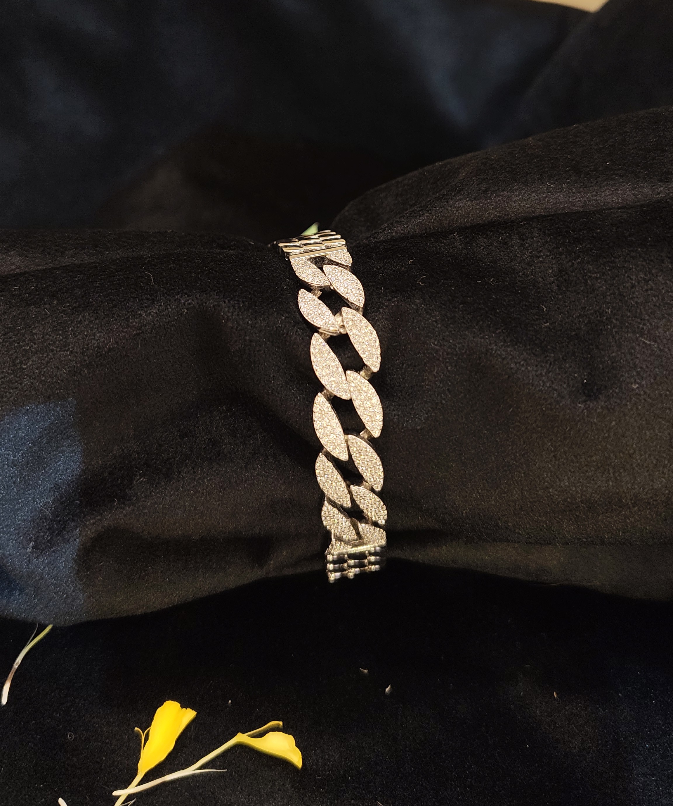 BRACELETE SILVER 925