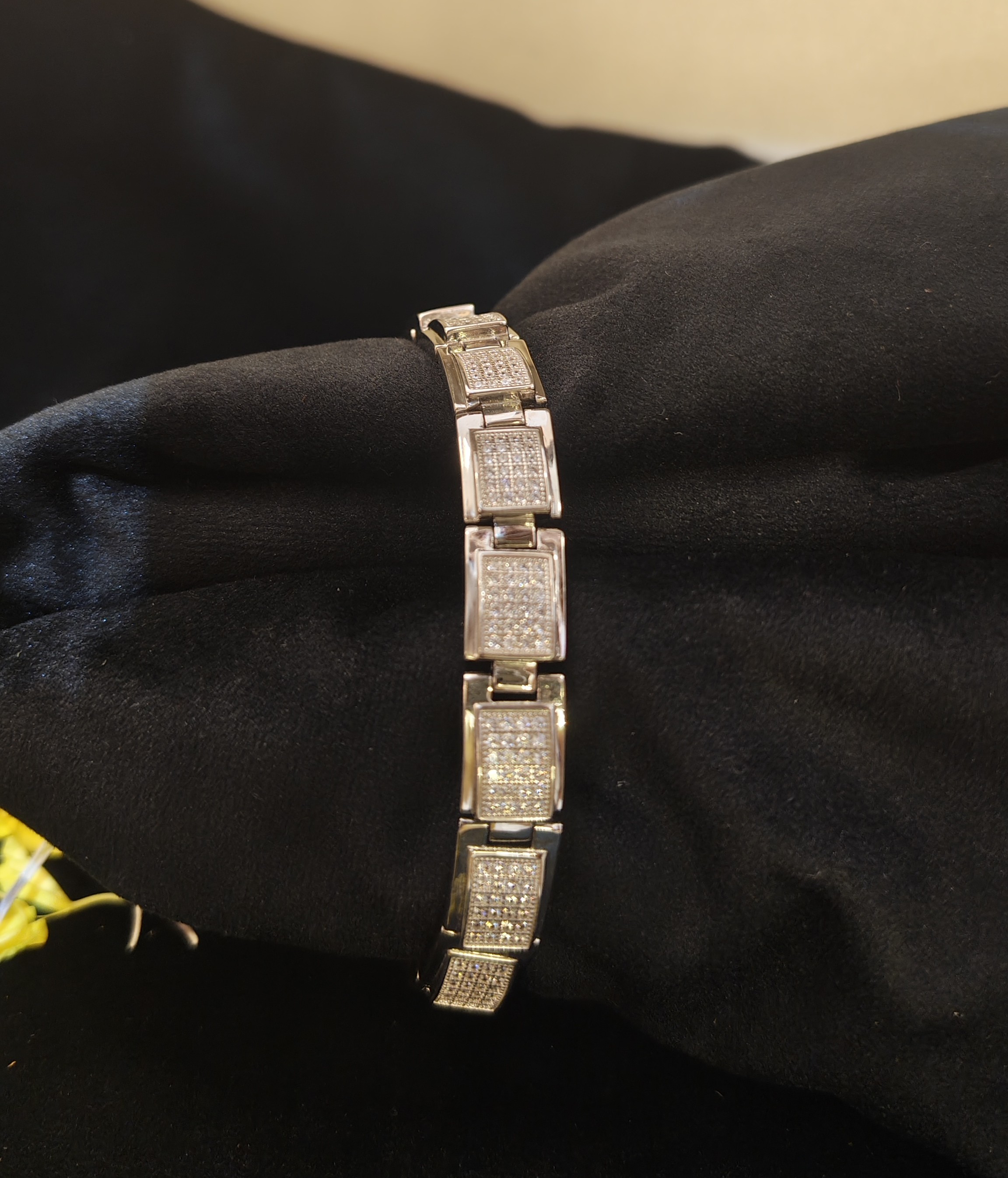 BRACELETE SILVER 925
