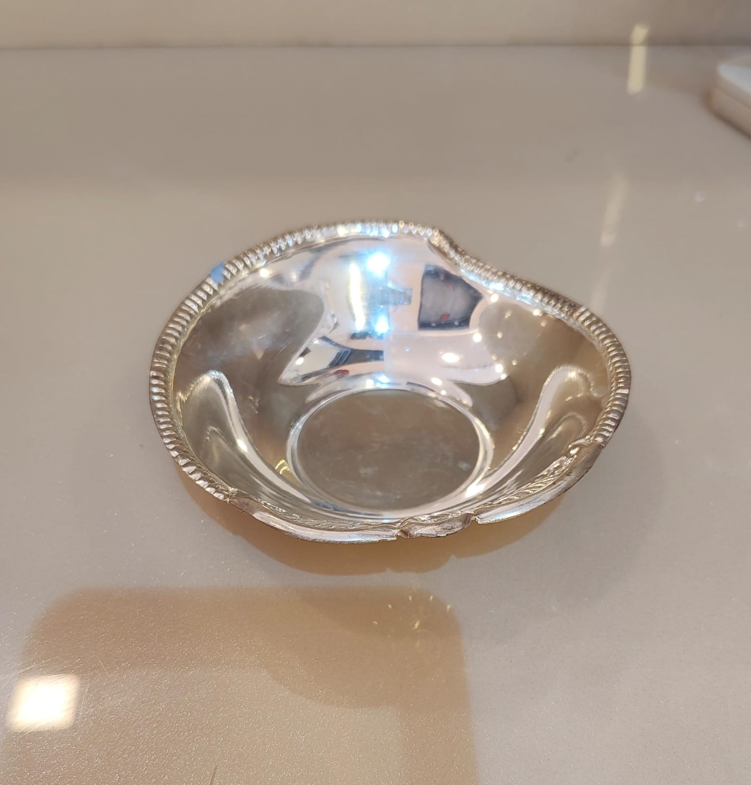 KATORI SILVER