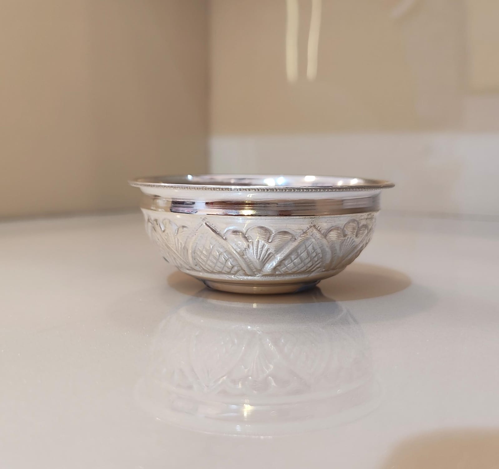 KATORI SILVER