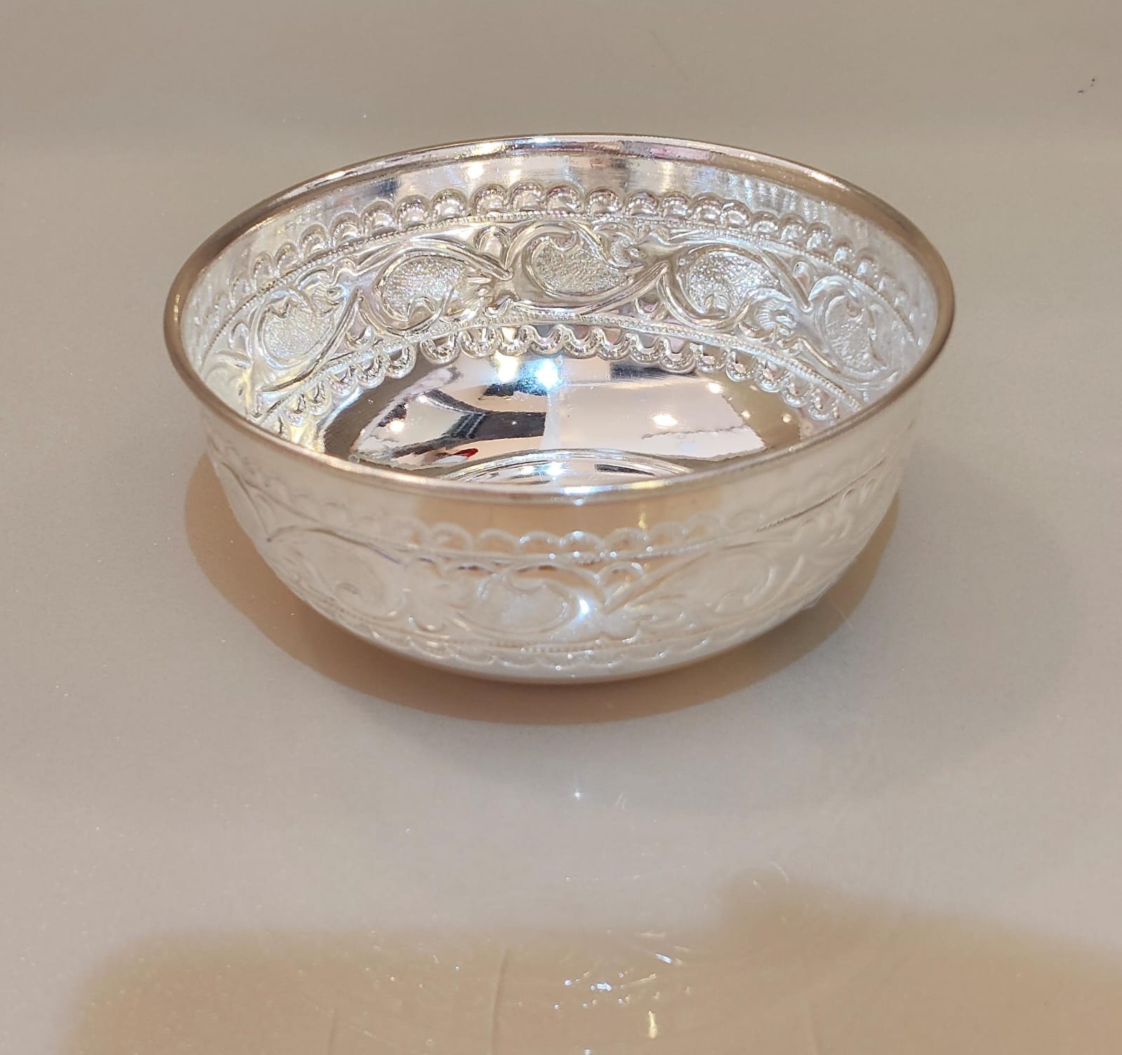 KATORI SILVER