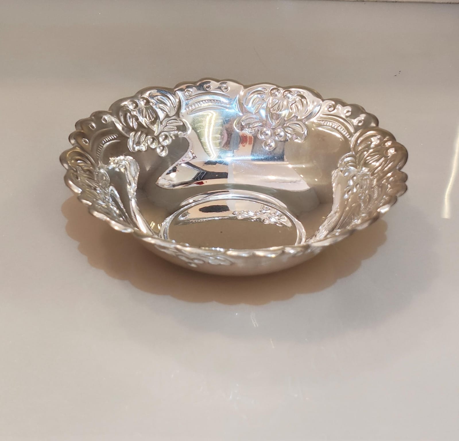 KATORI SILVER