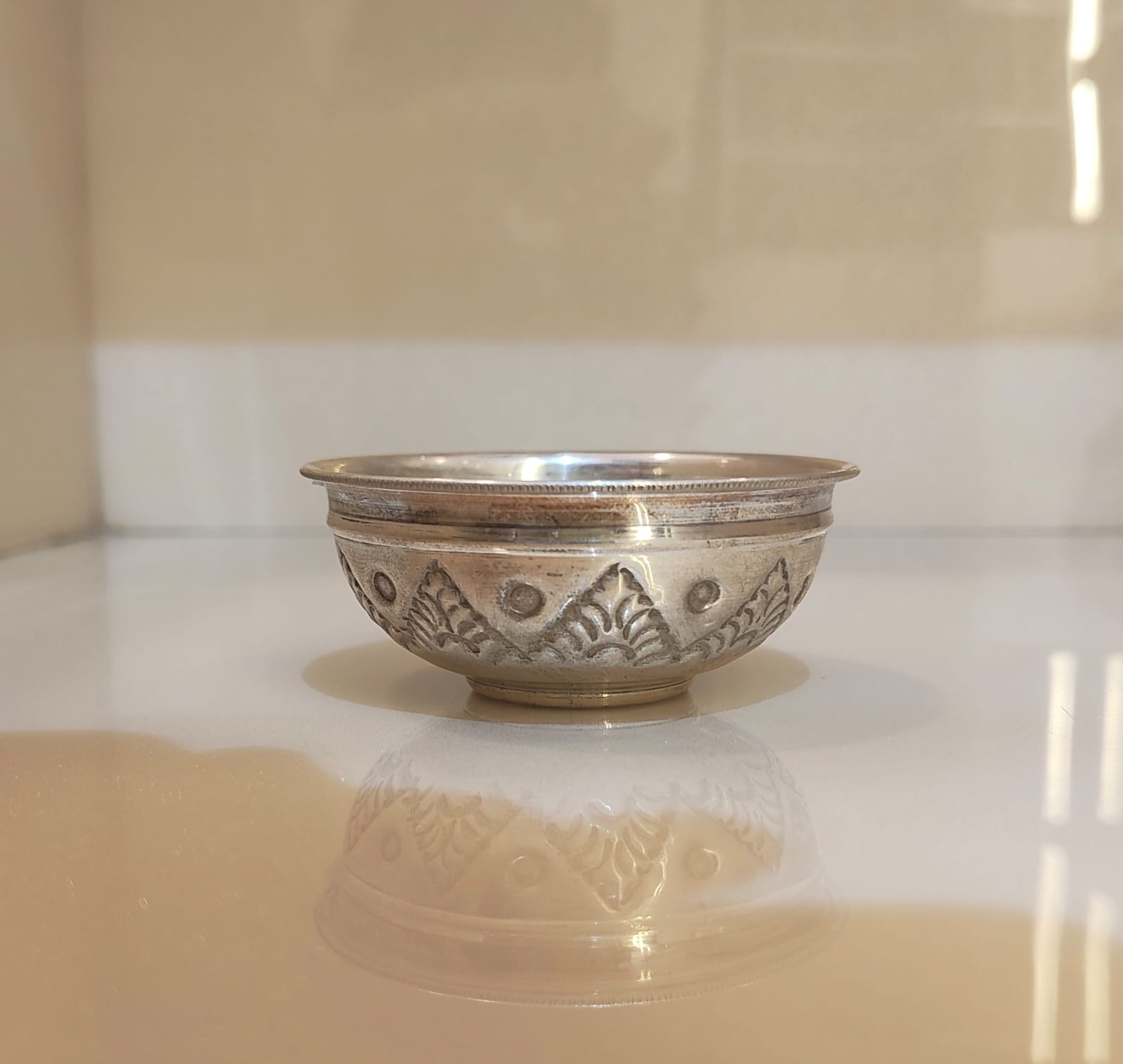 KATORI SILVER