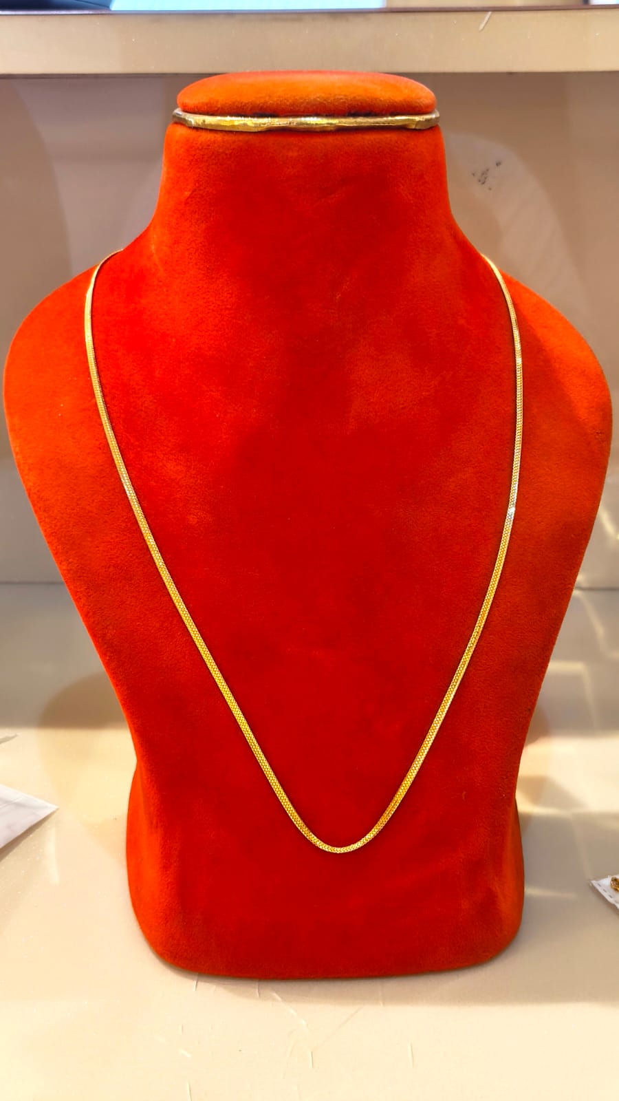 CHAIN 18K