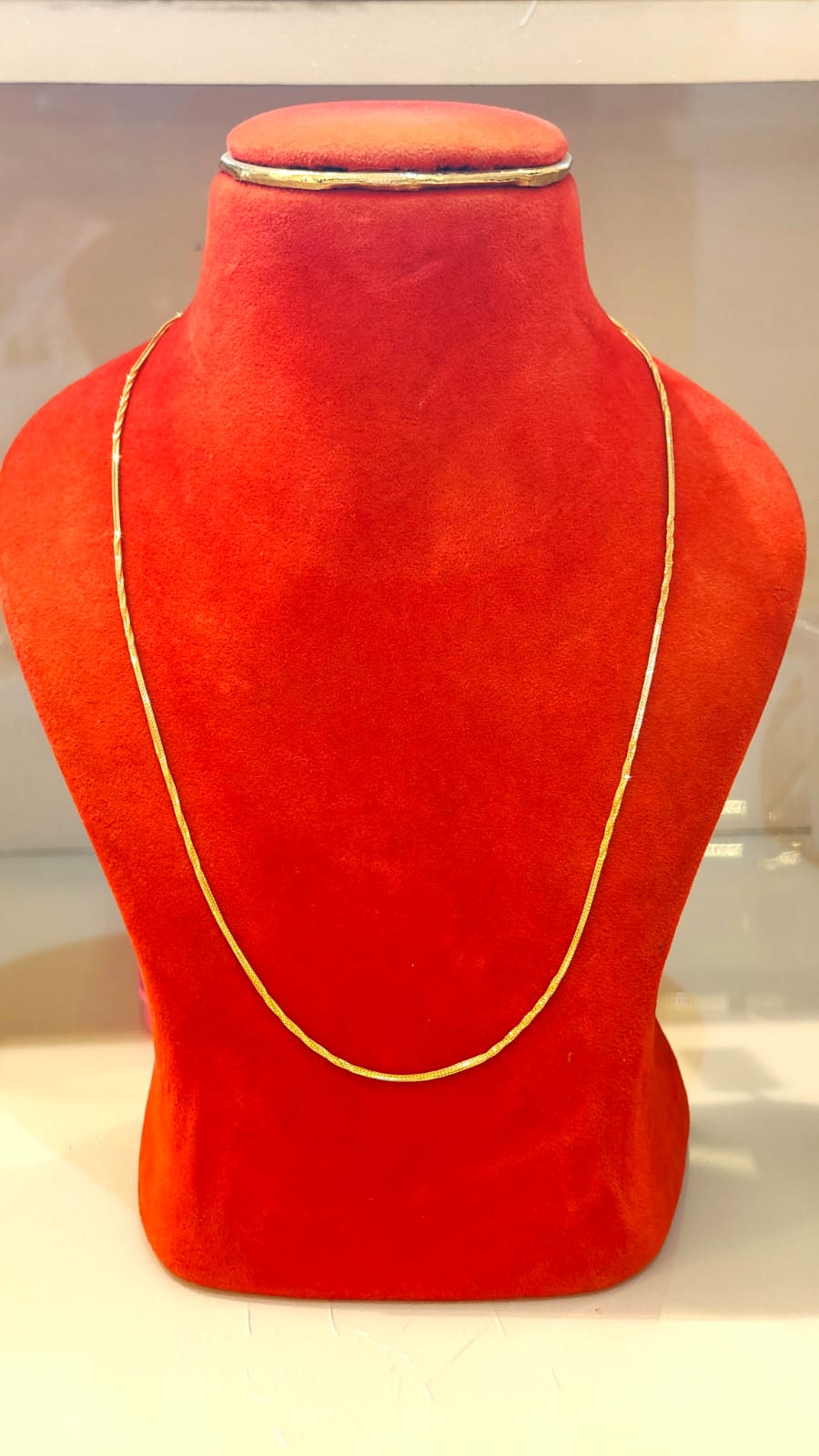 CHAIN 18K