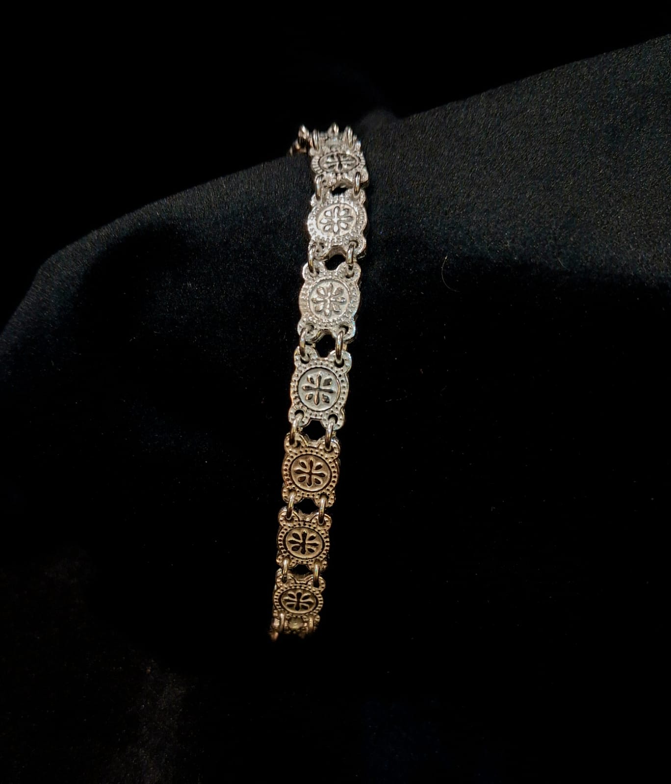 BRACELETE SILVER