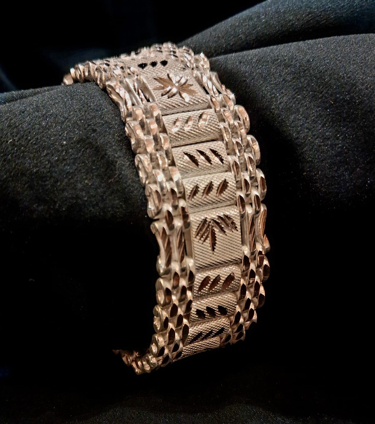 BRACELETE SILVER