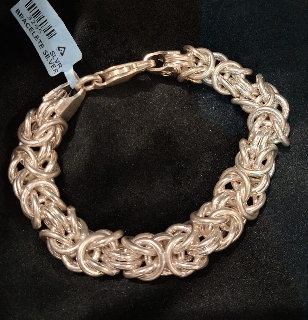 BRACELETE SILVER