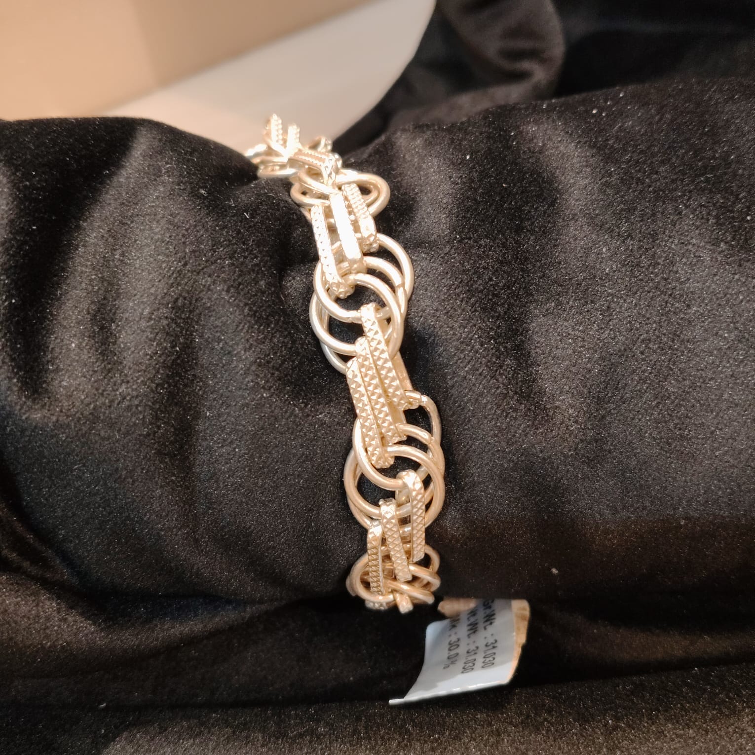 BRACELETE SILVER