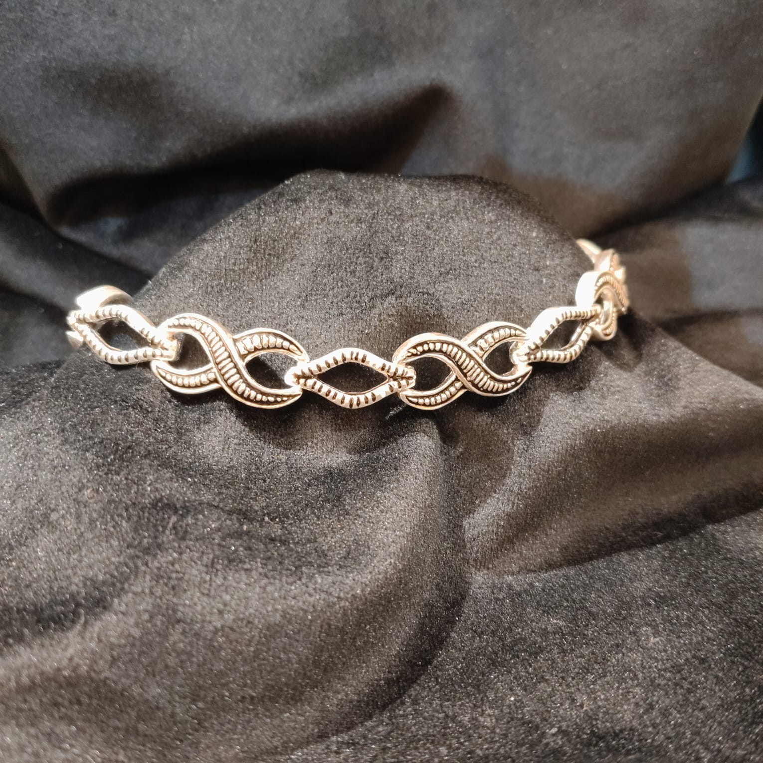 BRACELETE SILVER