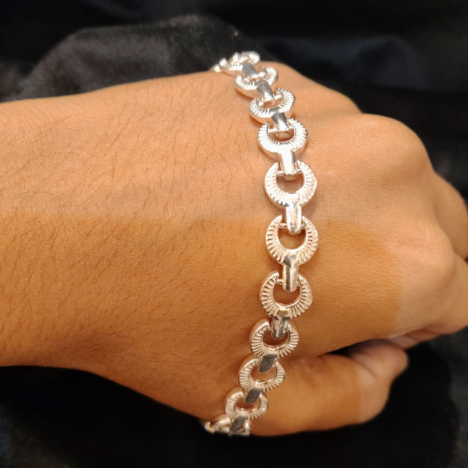 BRACELETE SILVER