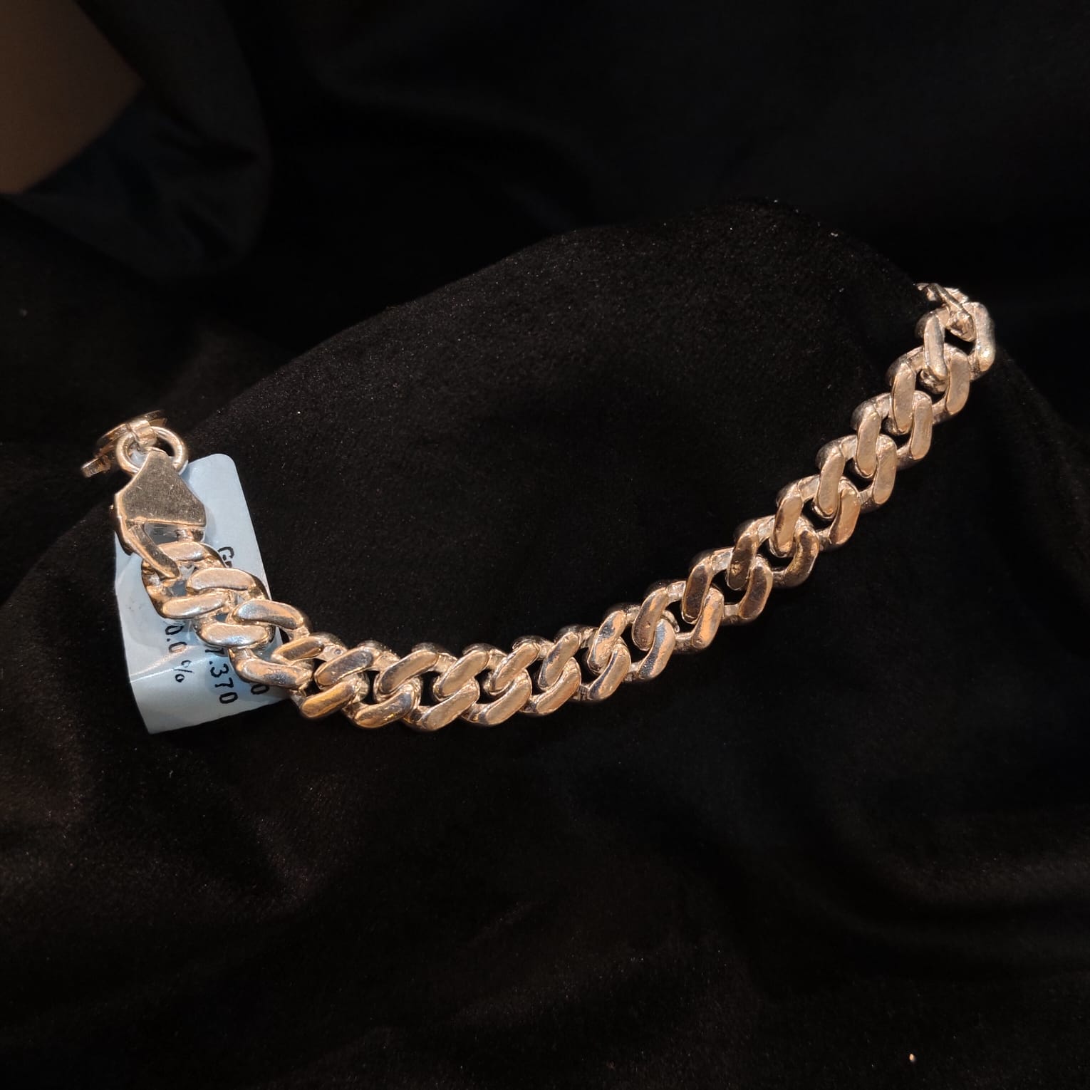 BRACELETE SILVER