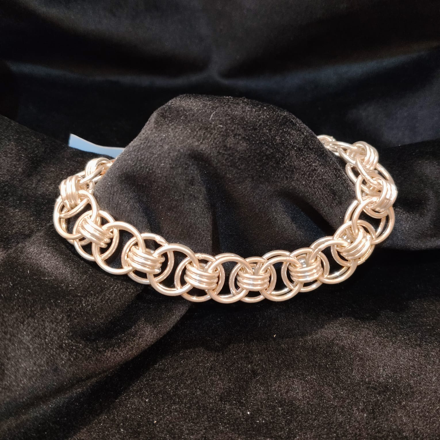BRACELETE SILVER