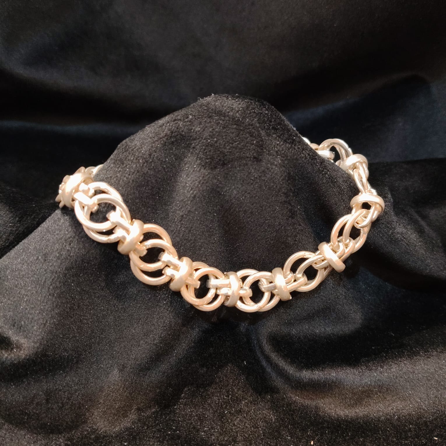 BRACELETE SILVER