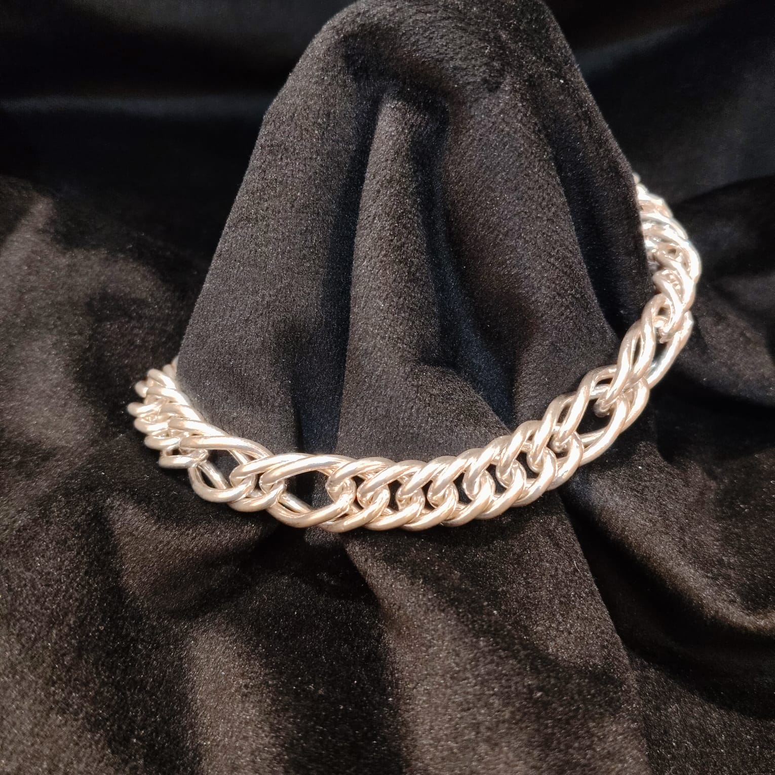 BRACELETE SILVER