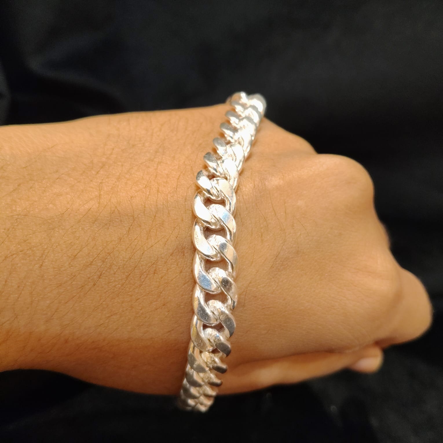 BRACELETE SILVER