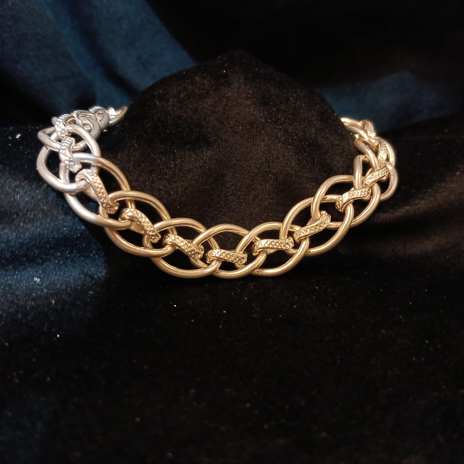 BRACELETE SILVER