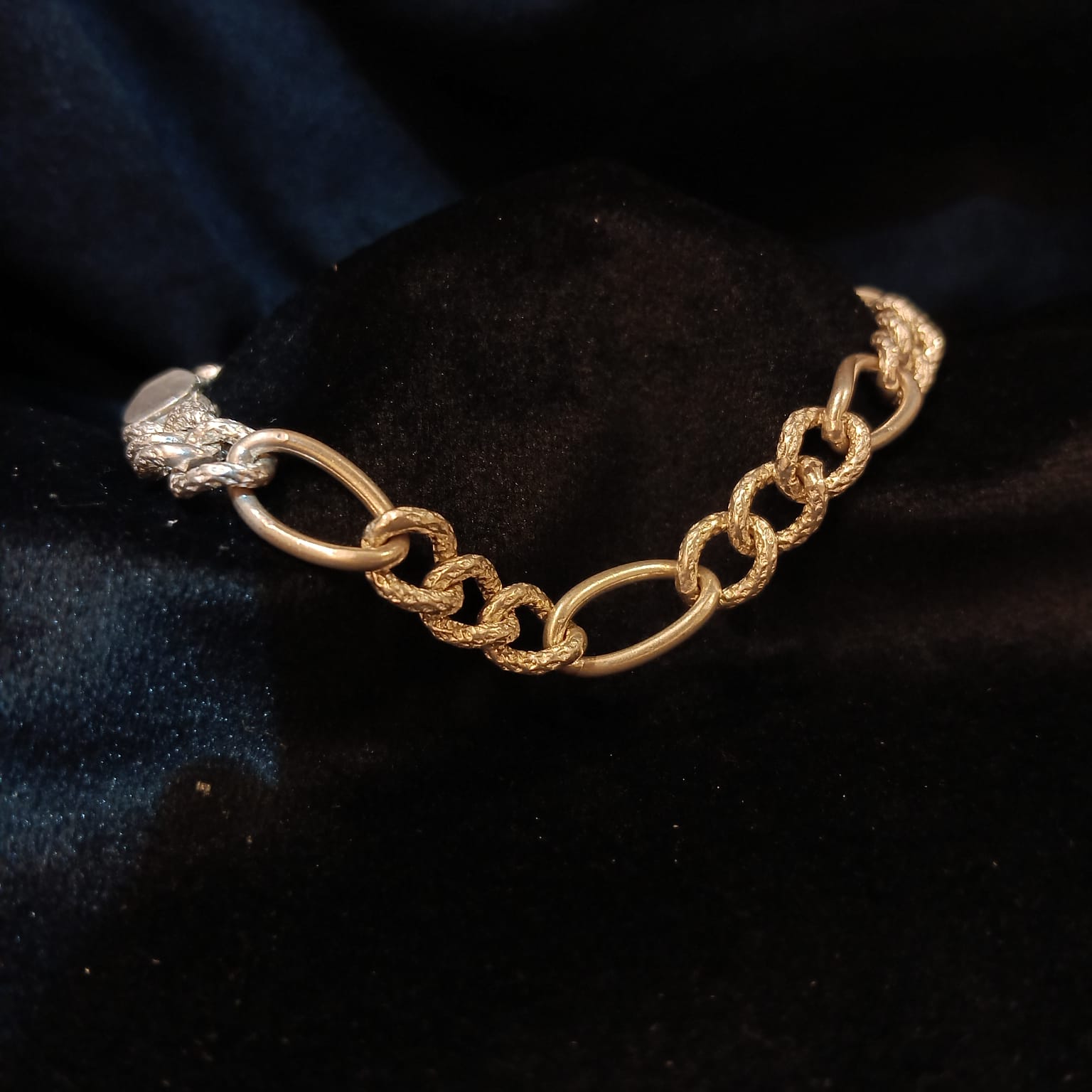 BRACELETE SILVER