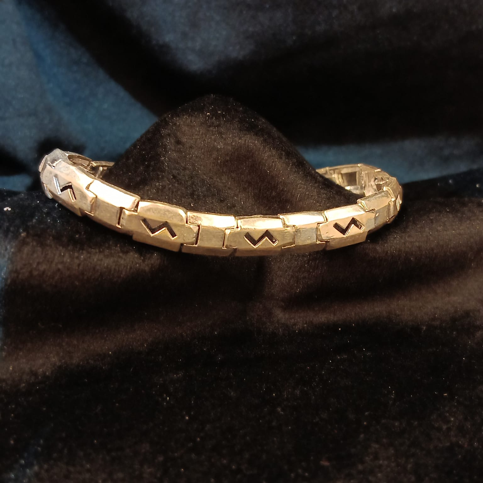 BRACELETE SILVER