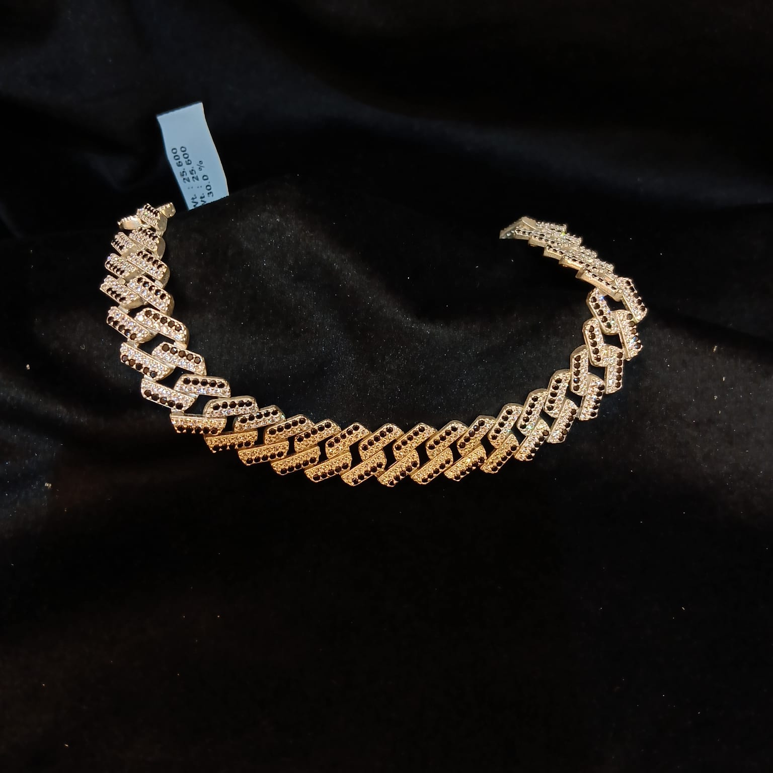 BRACELETE SILVER