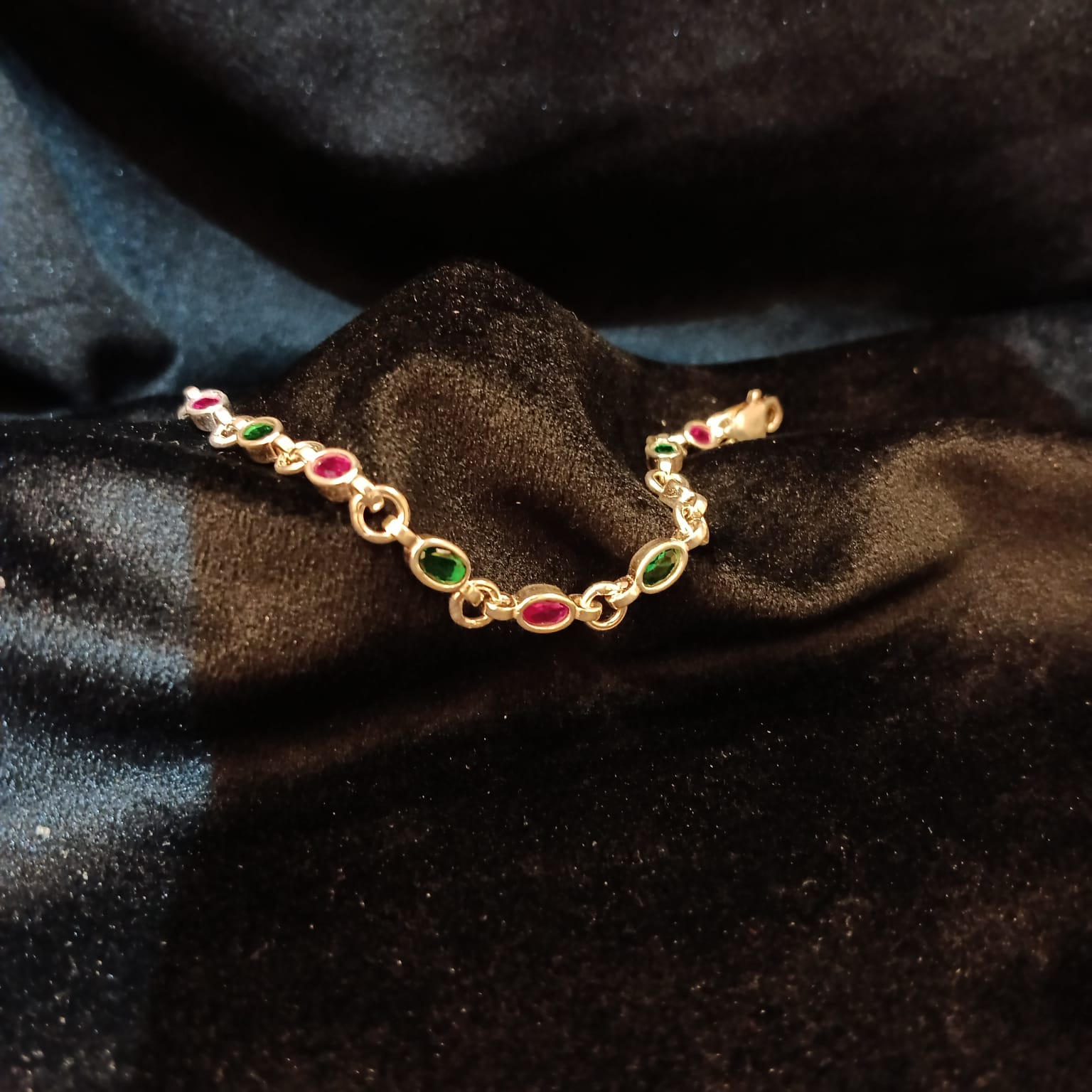BRACELETE SILVER