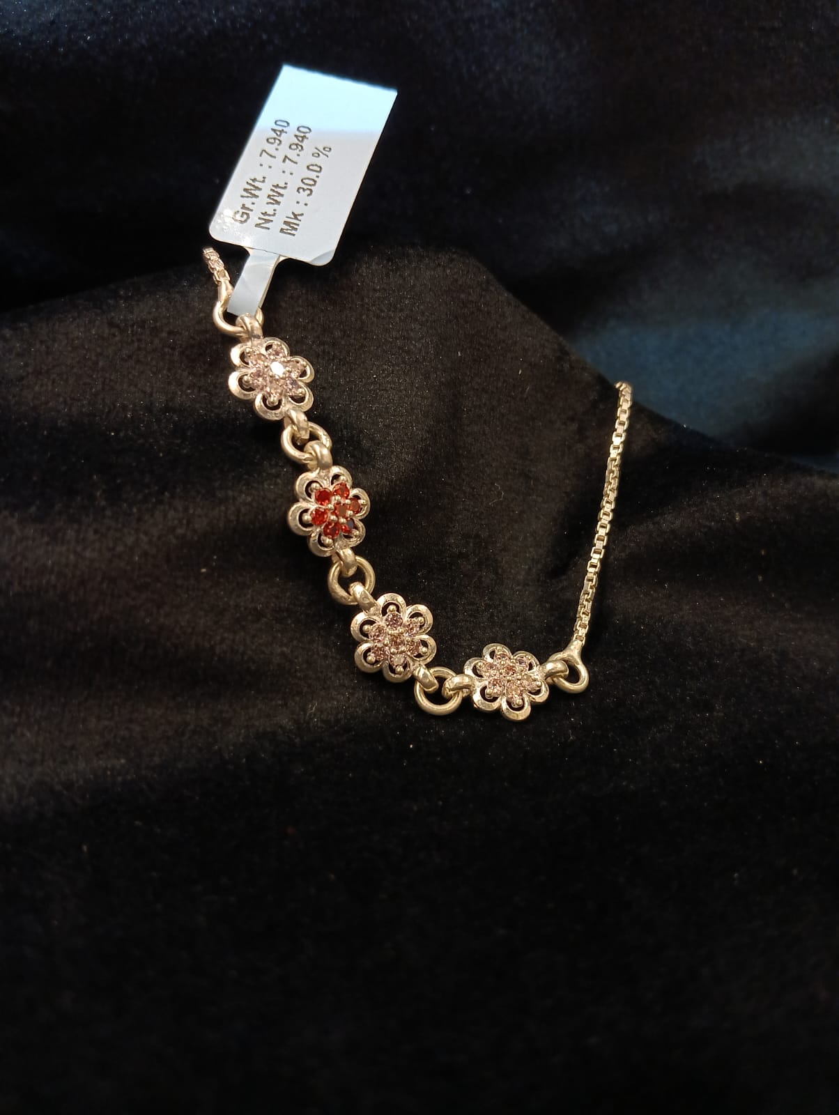 BRACELETE SILVER