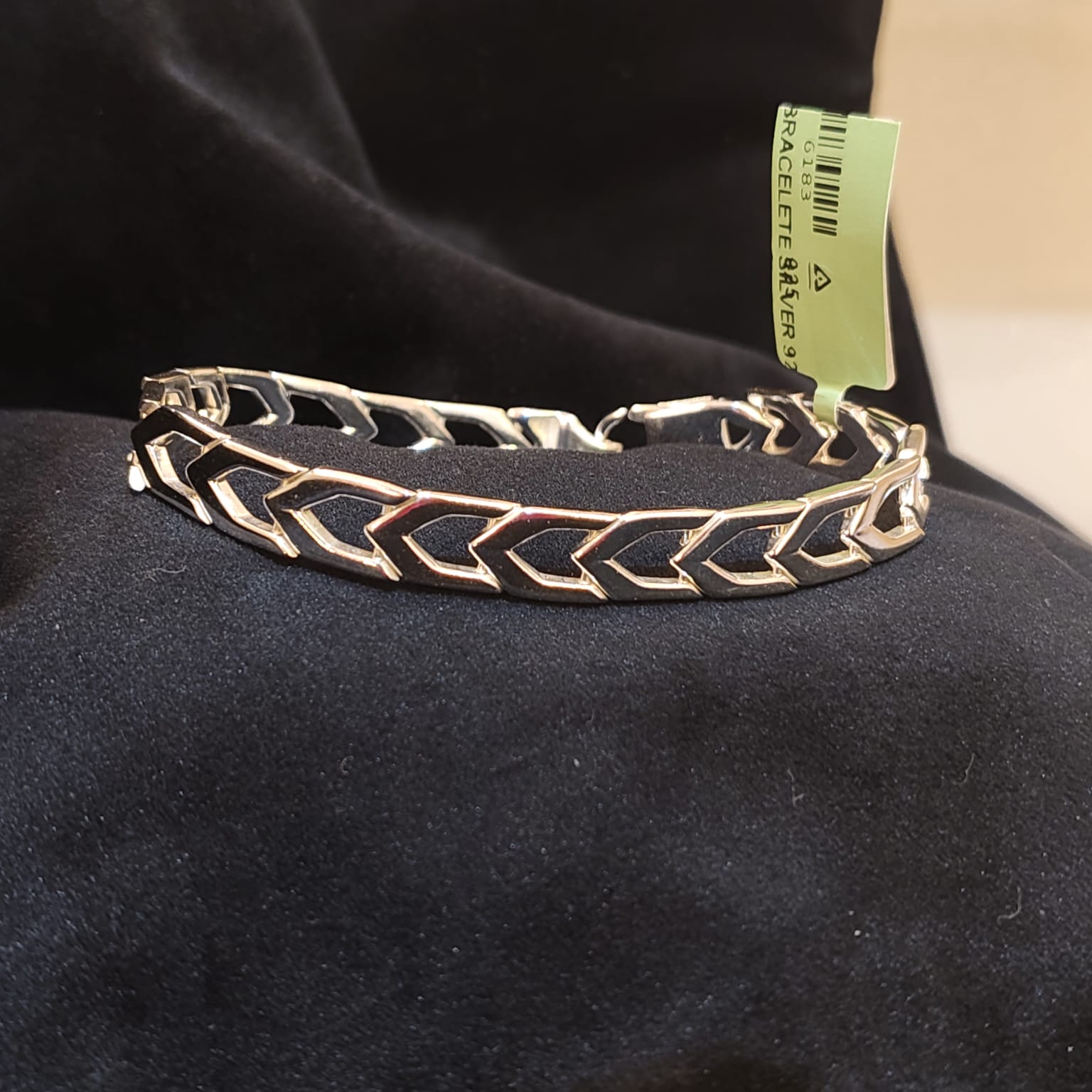 BRACELETE SILVER 925