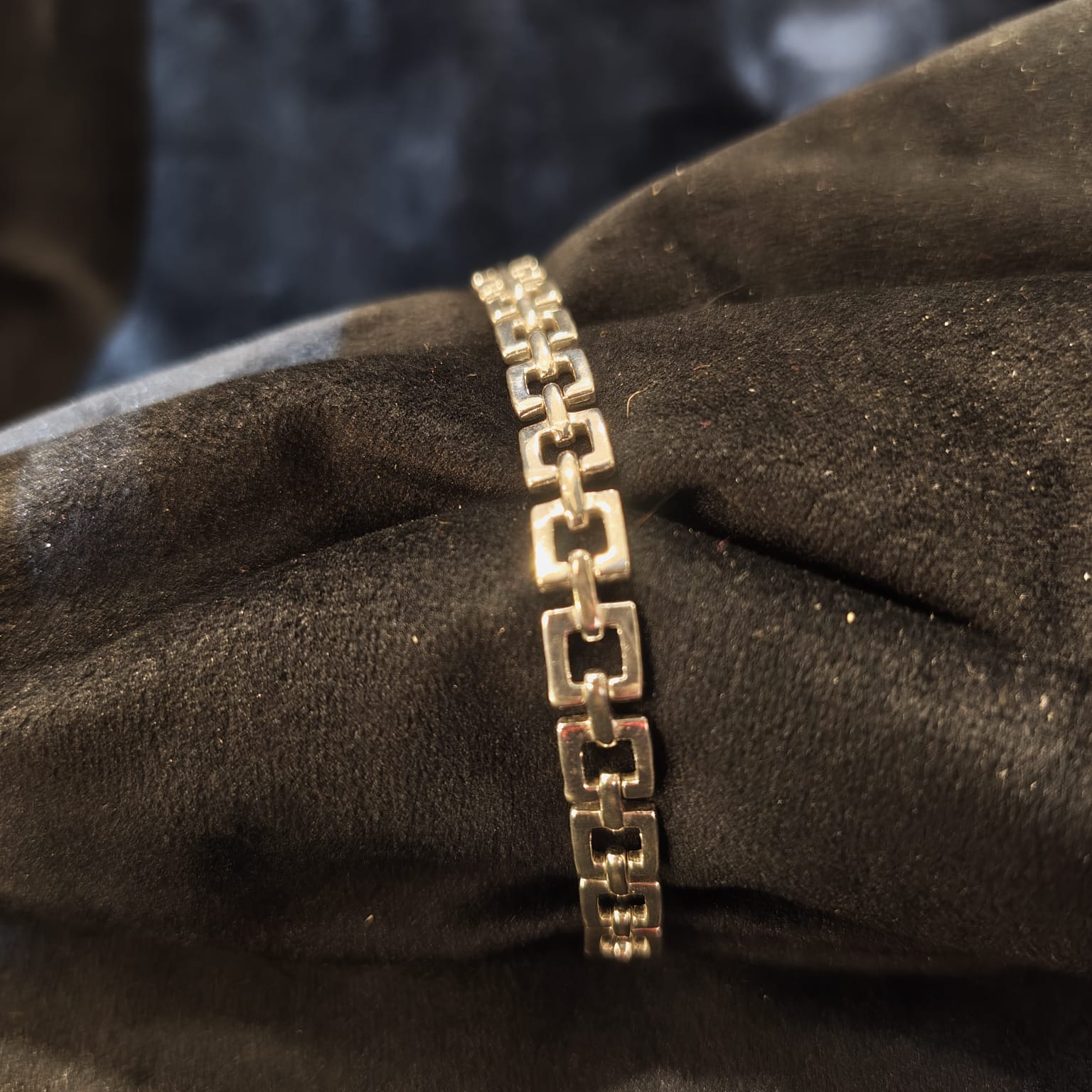 BRACELETE SILVER 925