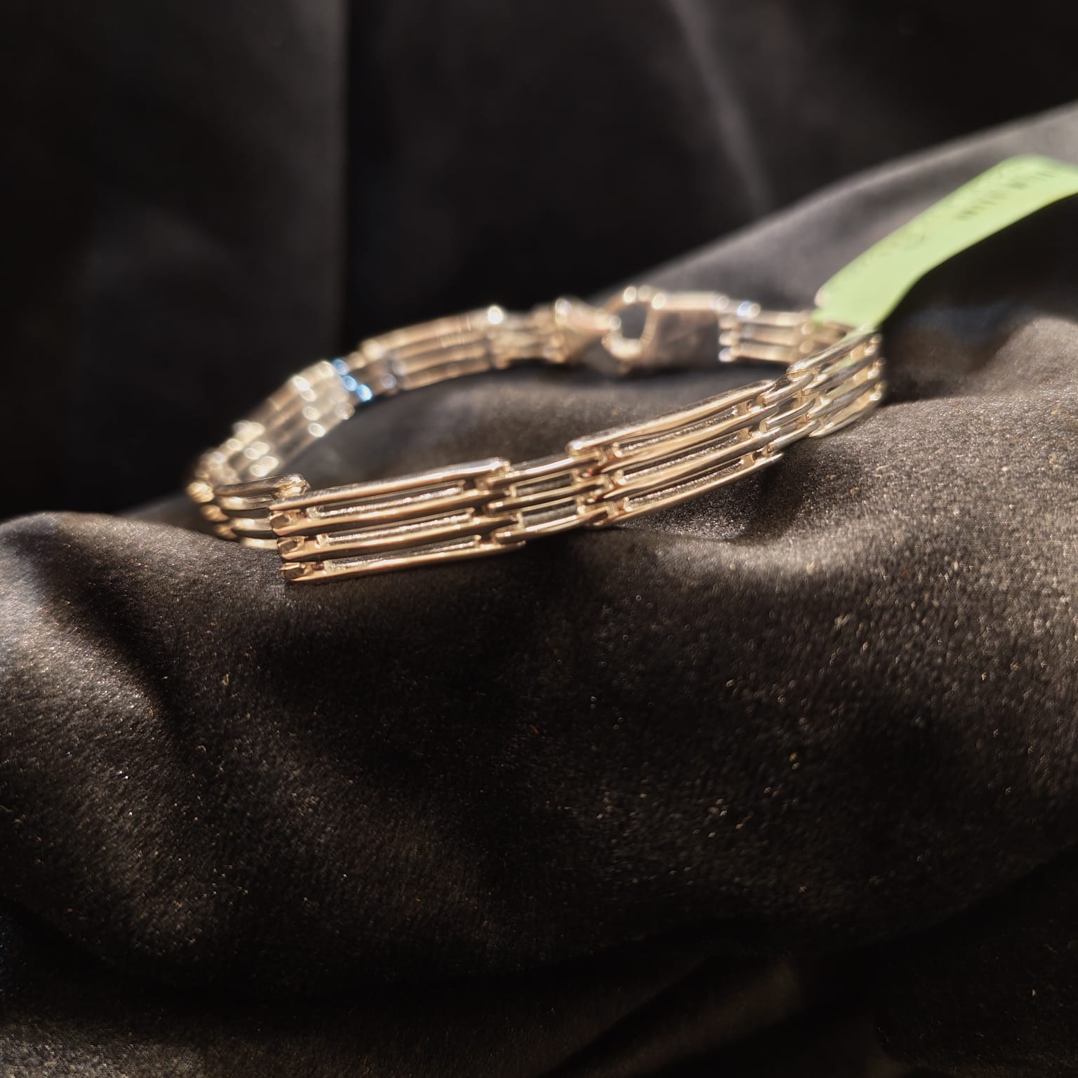 BRACELETE SILVER 925