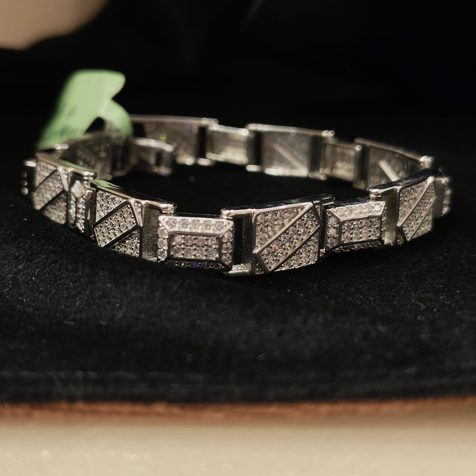 BRACELETE SILVER 925