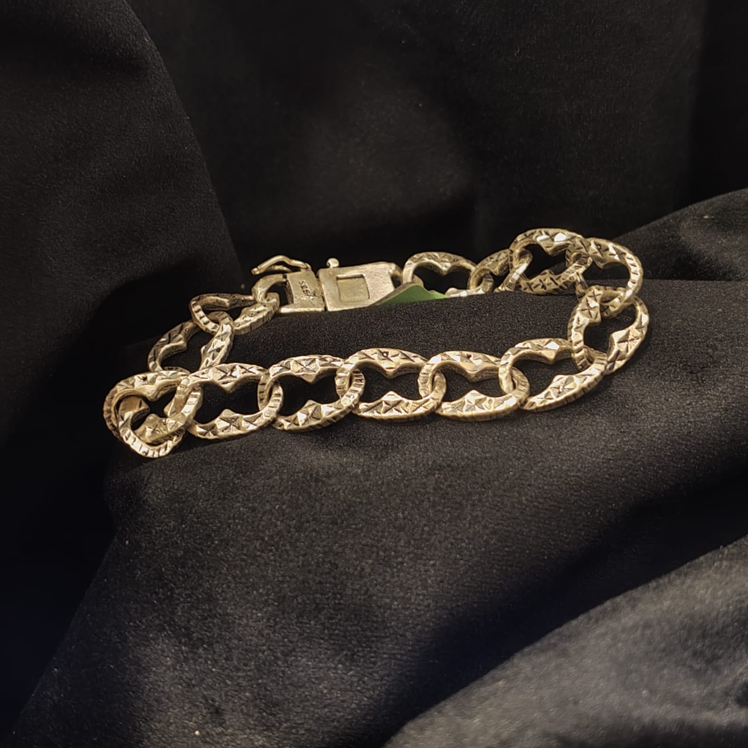 BRACELETE SILVER 925