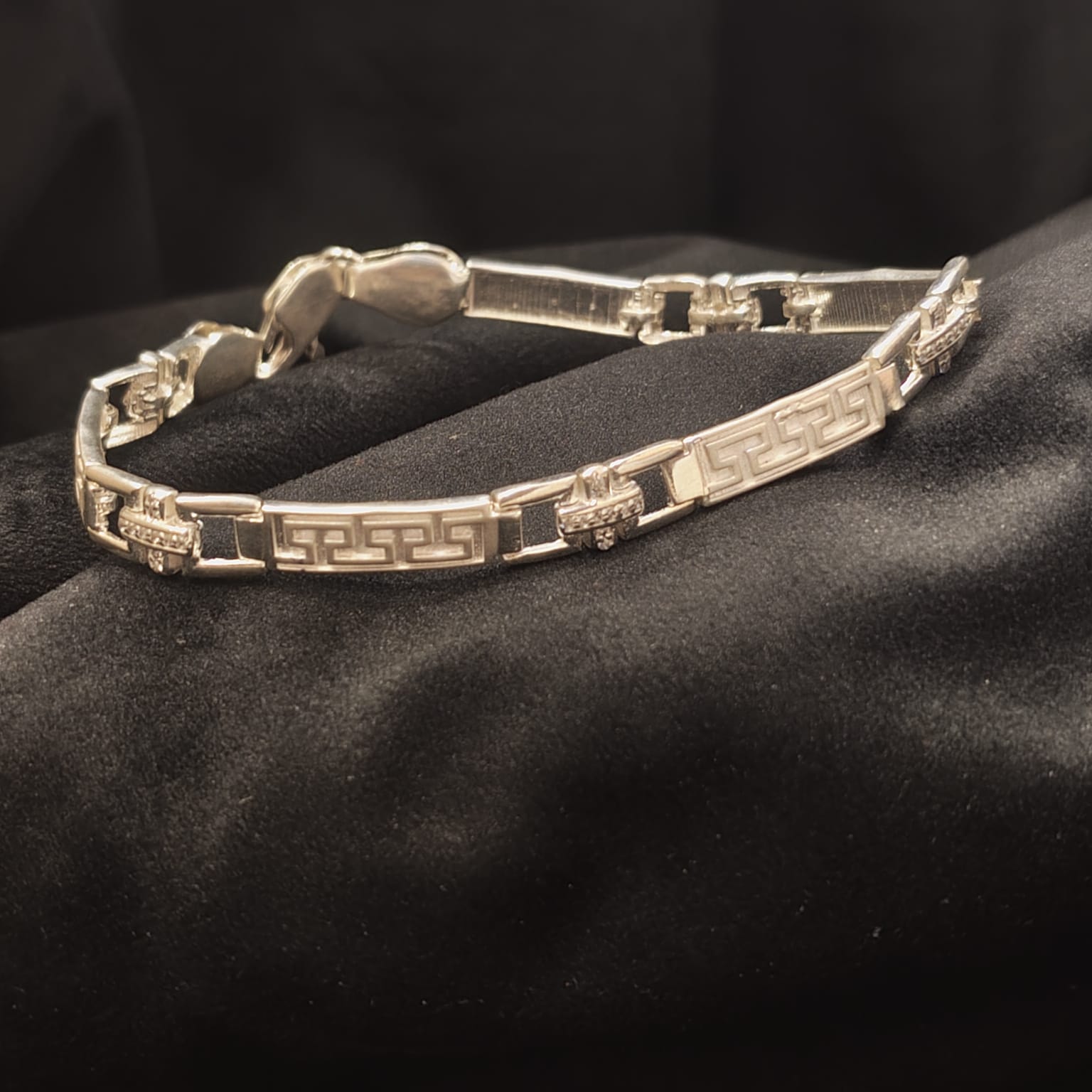 BRACELETE SILVER 925