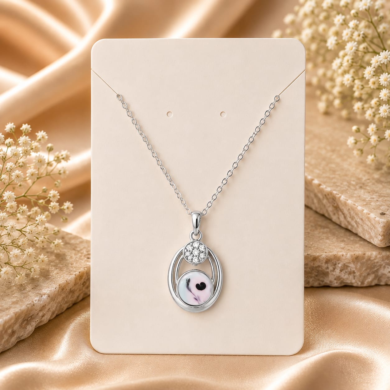 CHAIN SILVER 925