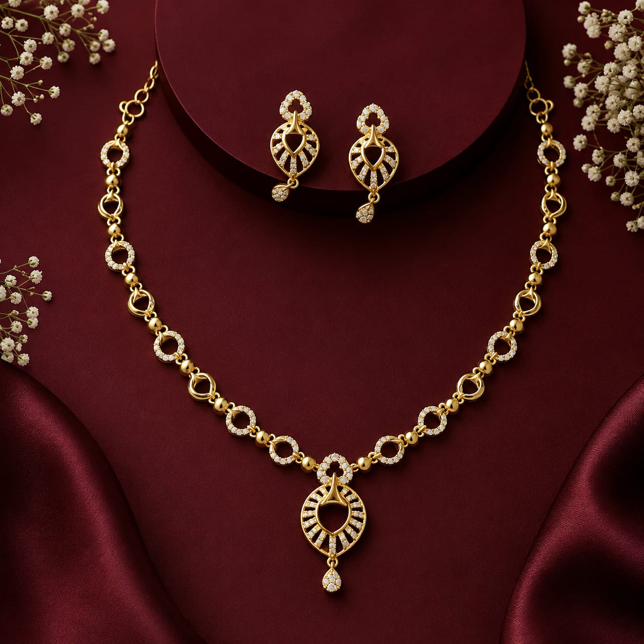 SET SILVER 925