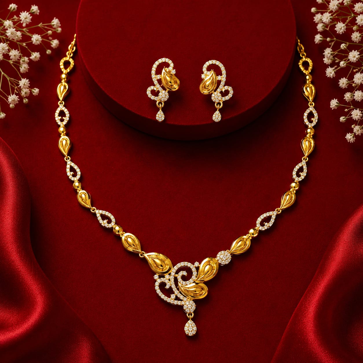 SET SILVER 925