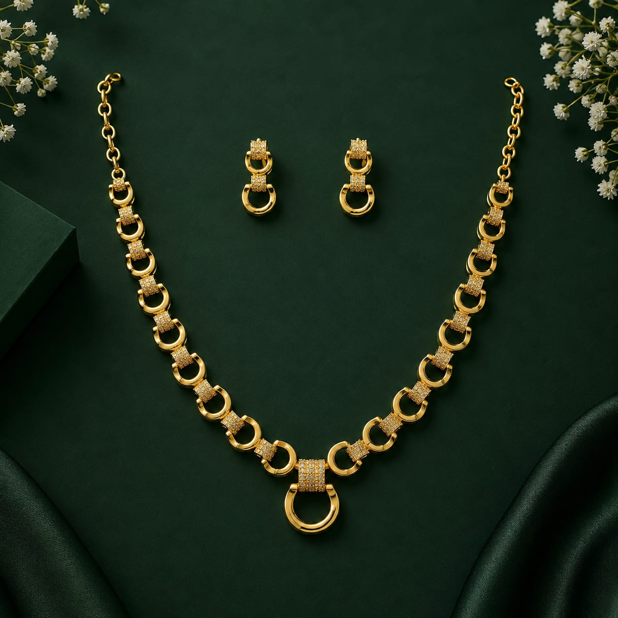 SET SILVER 925
