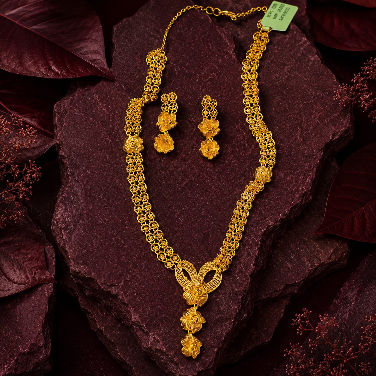 SET SILVER 925