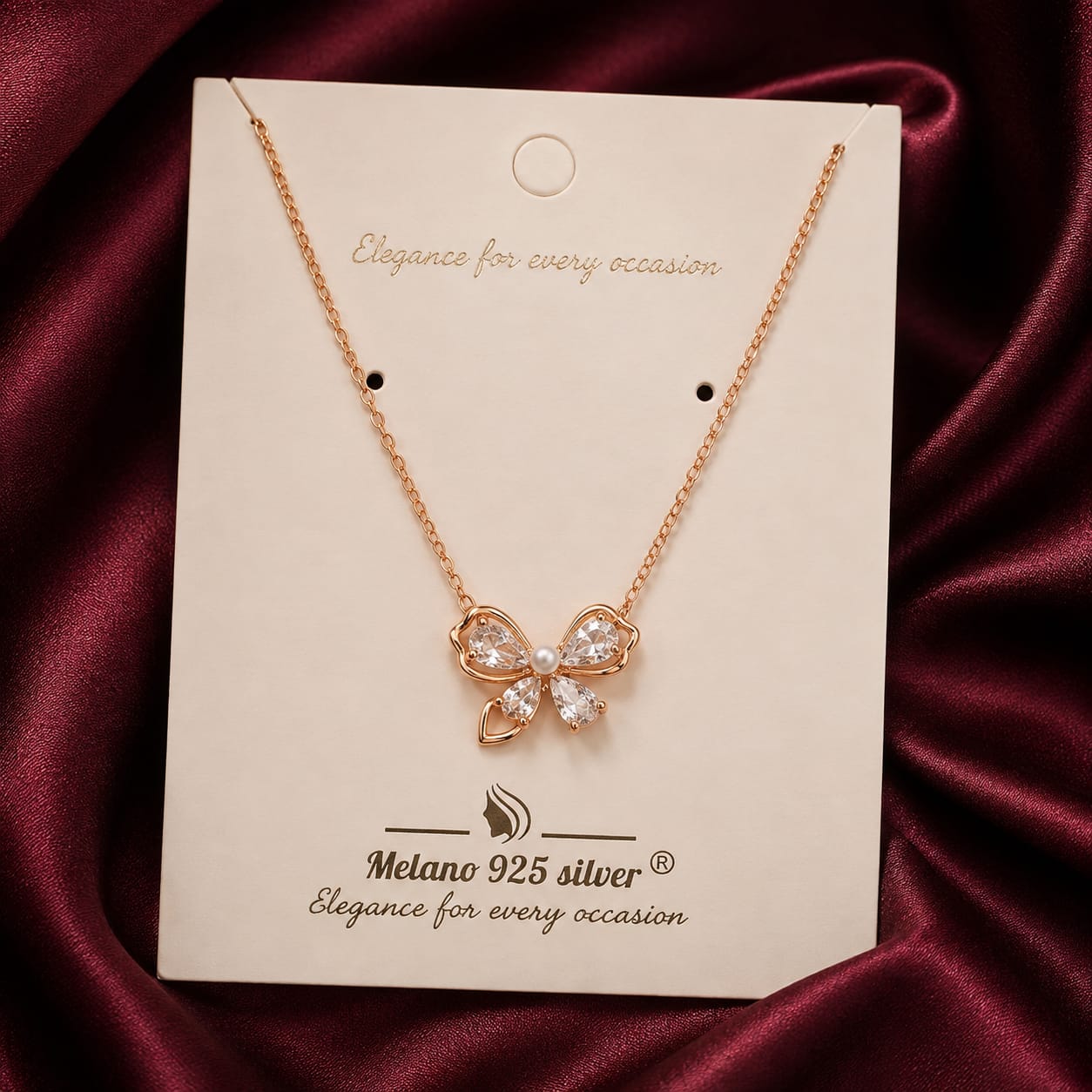 CHAIN SILVER 925